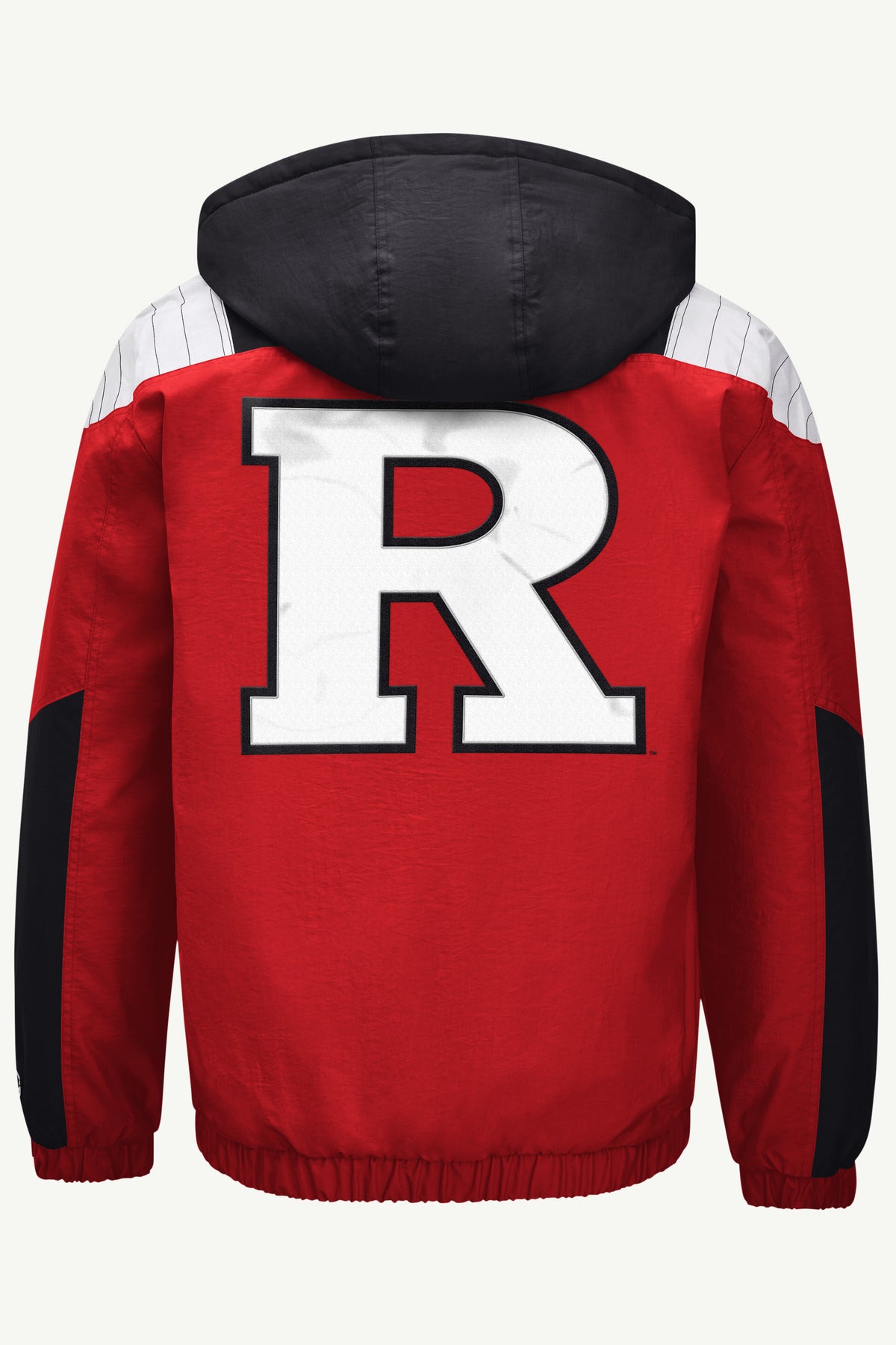 MENS RUTGERS SCARLET KNIGHTS CLASSIC BREAKAWAY JACKET View 3