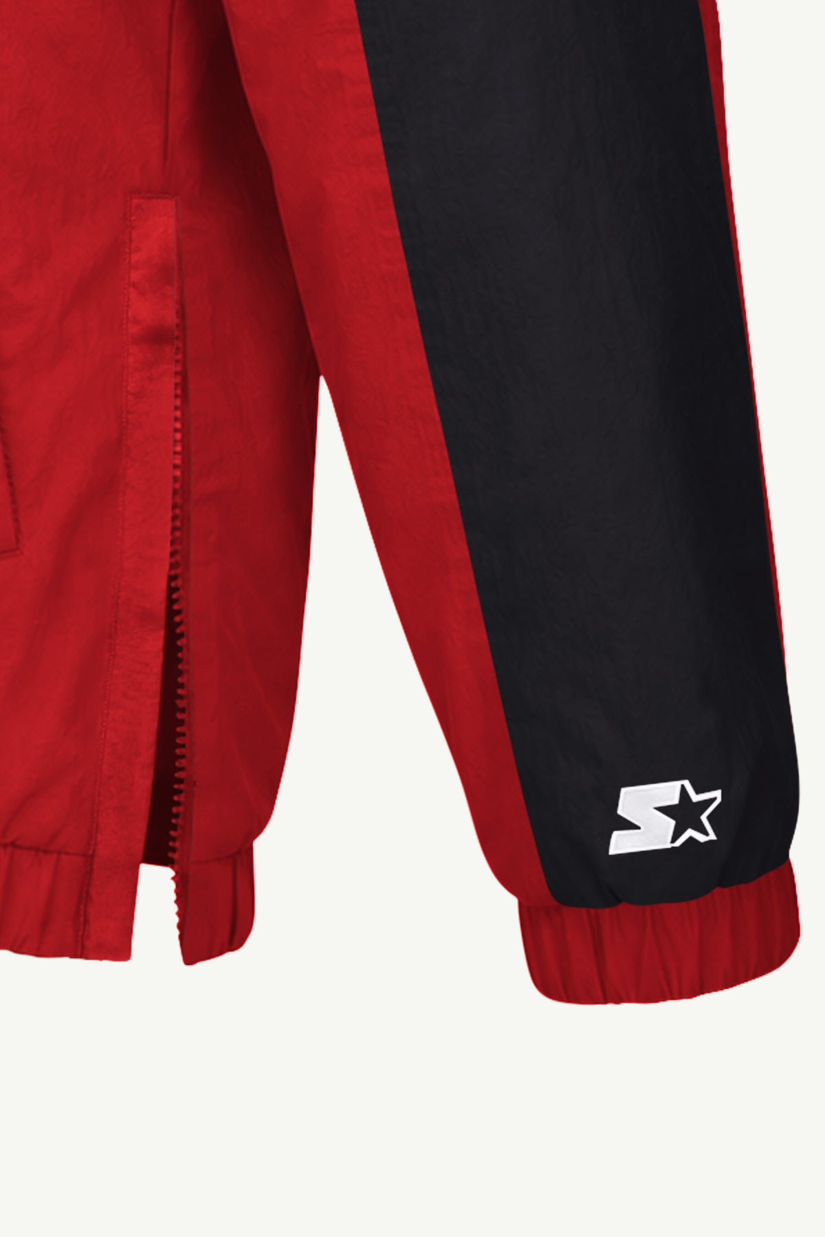 MENS RUTGERS SCARLET KNIGHTS CLASSIC BREAKAWAY JACKET View 6
