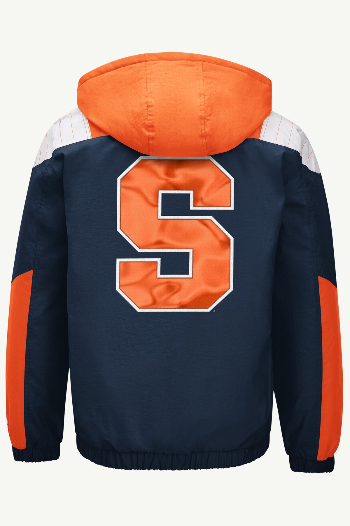 MENS SYRACUSE ORANGE CLASSIC BREAKAWAY JACKET View 3