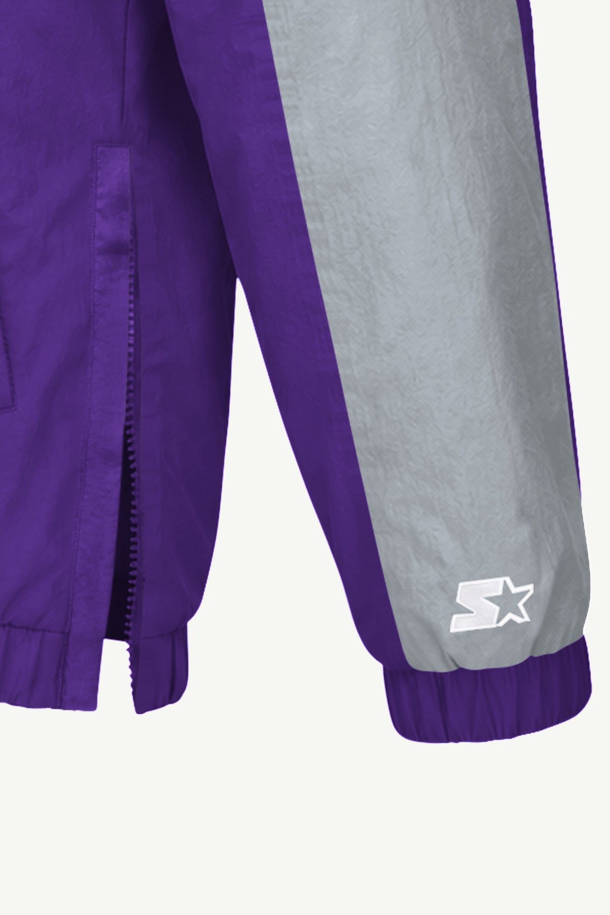 MENS TEXAS CHRISTIAN HORNED FROGS CLASSIC BREAKAWAY JACKET View 6 | New Arrivals