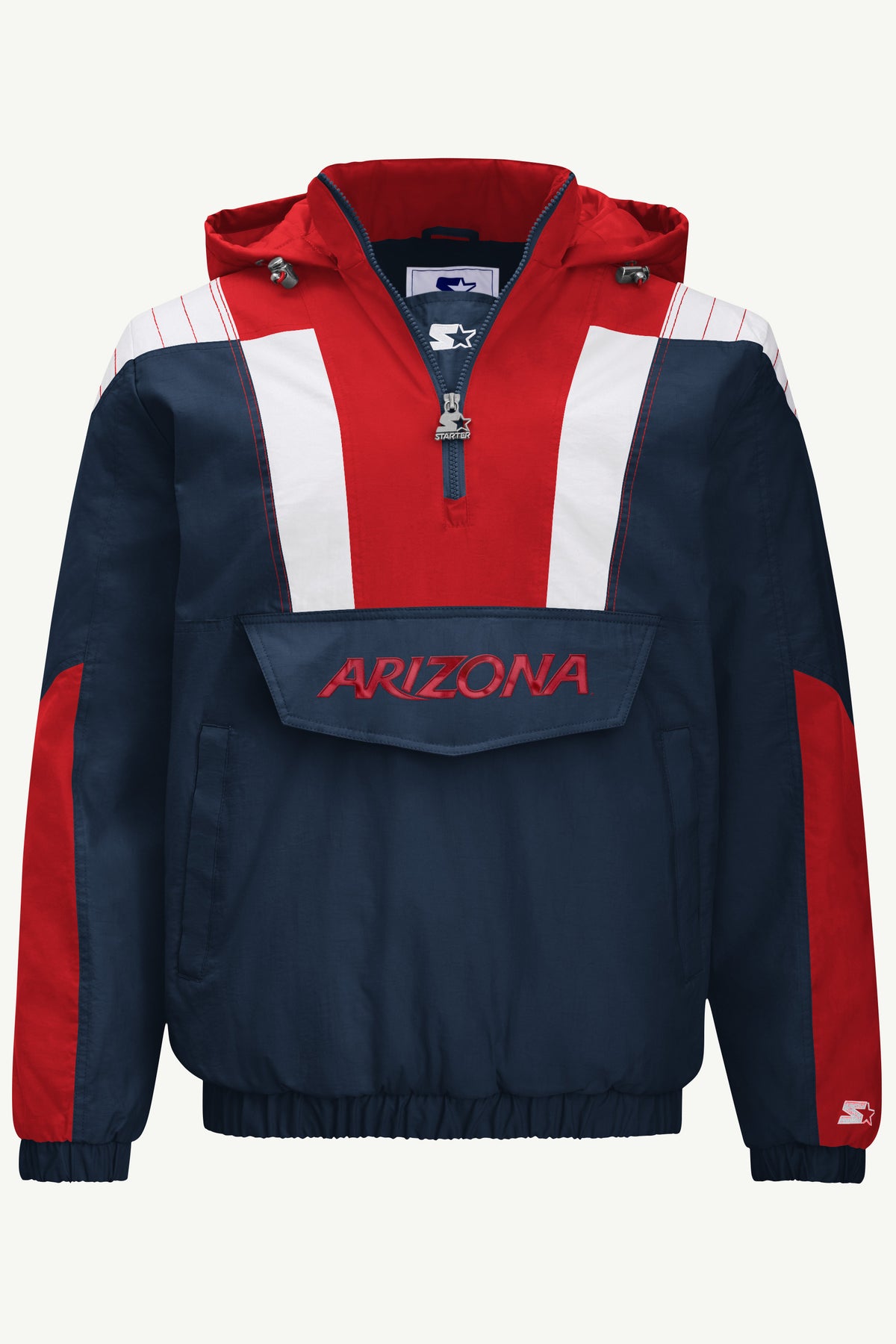 MENS ARIZONA WILDCATS CLASSIC BREAKAWAY JACKET View 2 | Men's New Arrivals