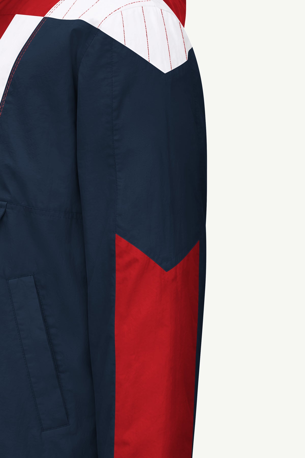 MENS ARIZONA WILDCATS CLASSIC BREAKAWAY JACKET View 5 | Men's New Arrivals