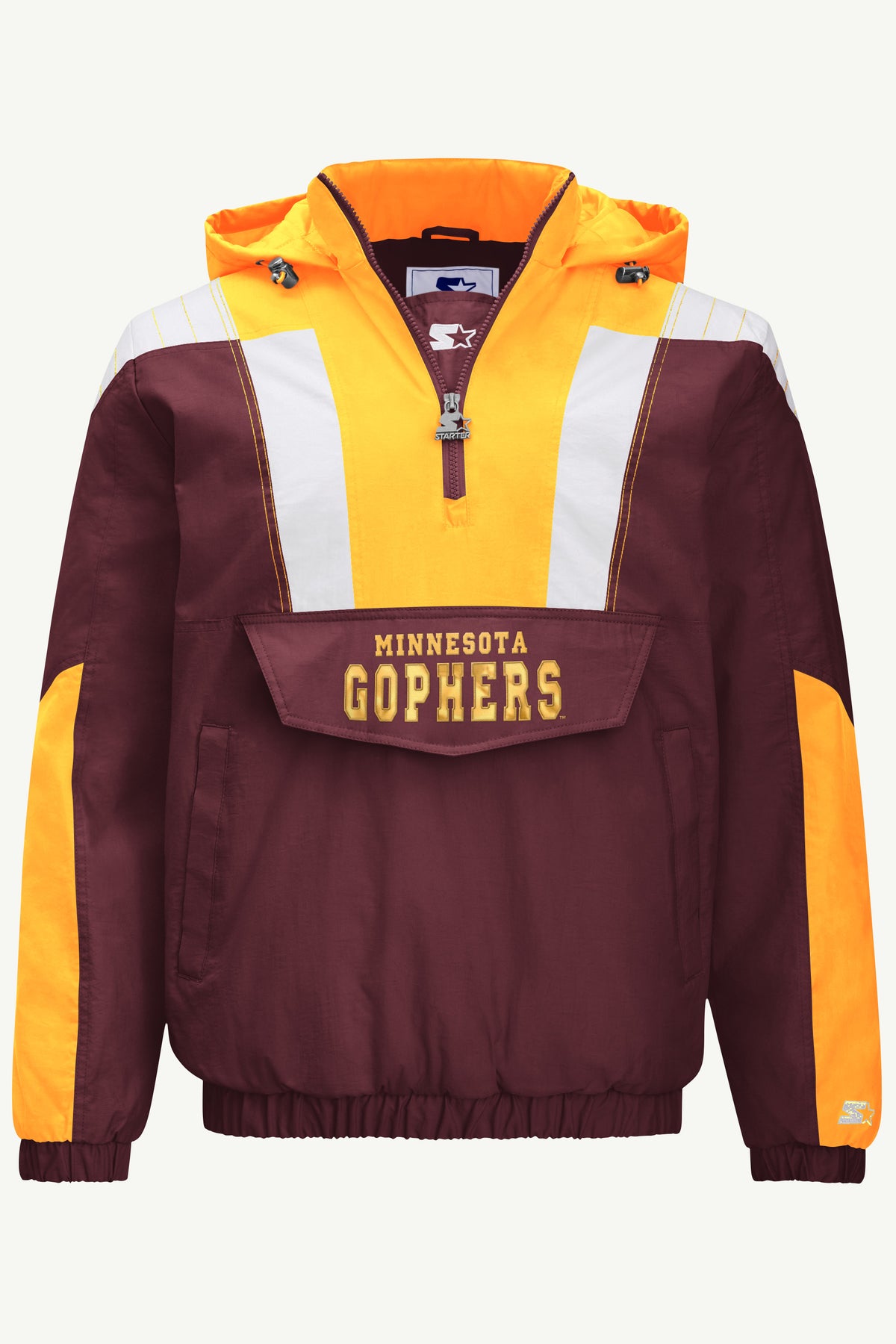 MENS MINNESOTA GOPHERS CLASSIC BREAKAWAY JACKET View 2 | New Arrivals