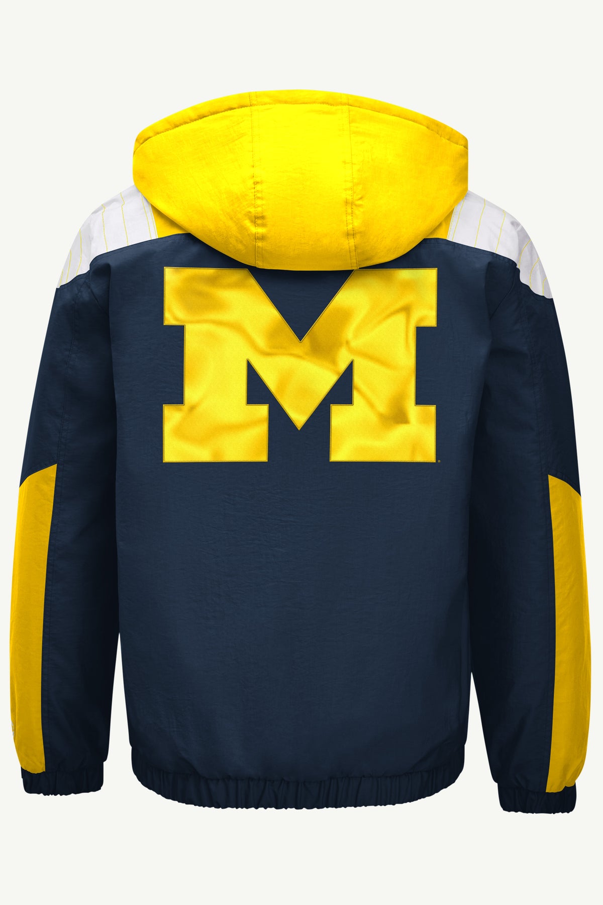 MENS MICHIGAN WOLVERINES CLASSIC BREAKAWAY JACKET View 3 | New Arrivals