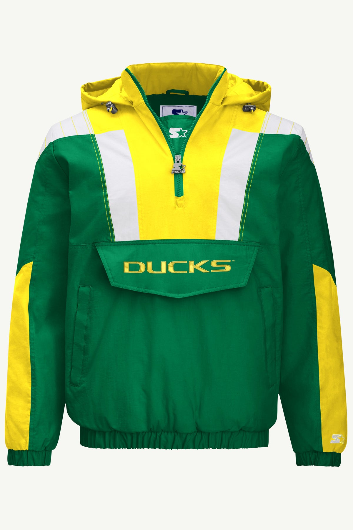 MENS OREGON DUCKS CLASSIC BREAKAWAY JACKET View 2