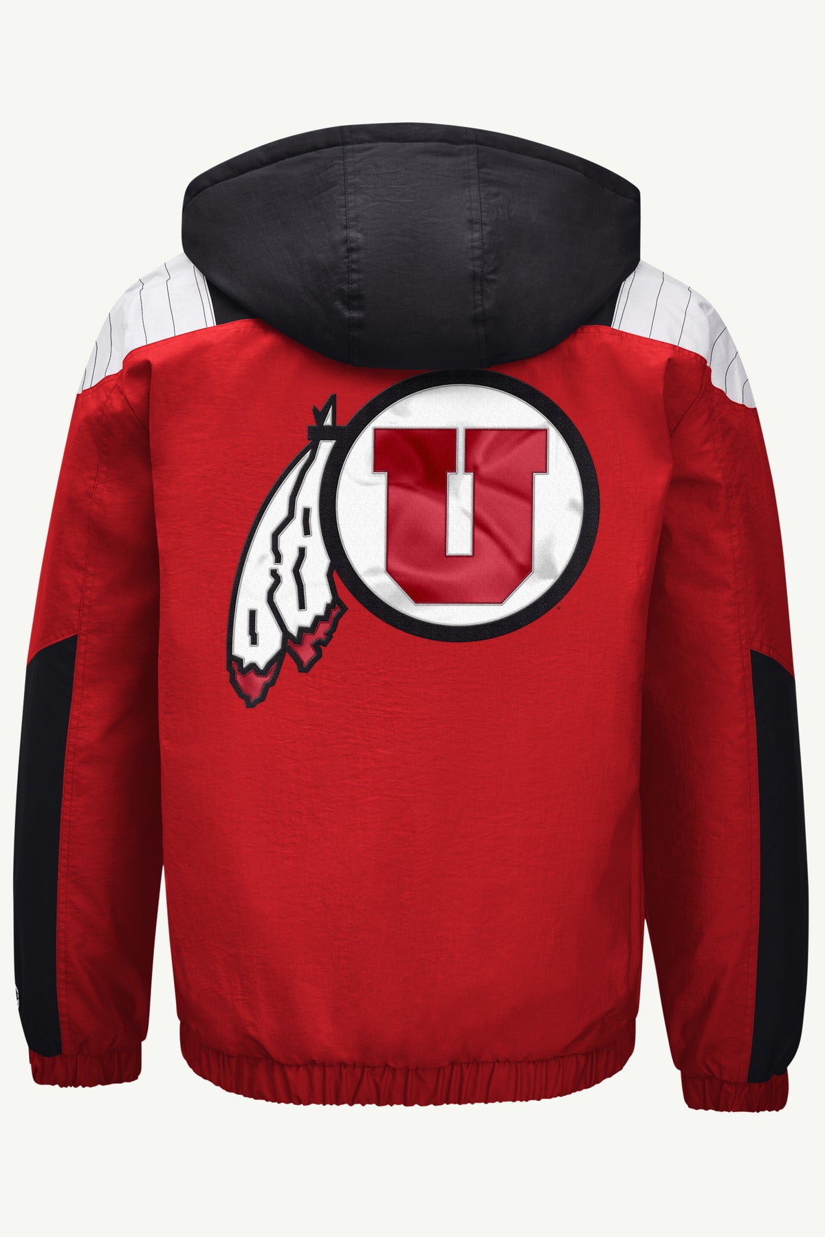 MENS UTAH UTES CLASSIC BREAKAWAY JACKET View 3