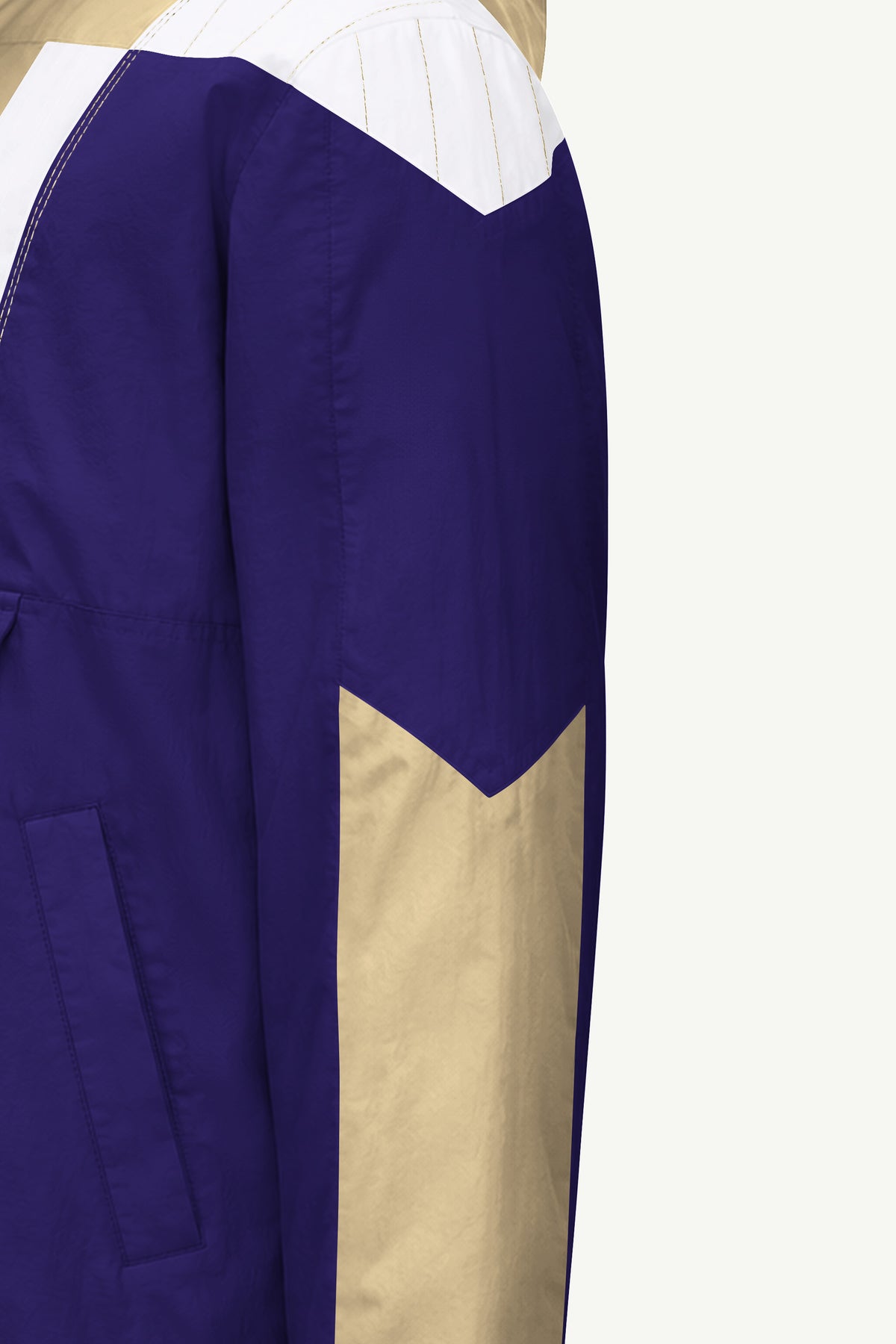 MENS WASHINGTON HUSKIES CLASSIC BREAKAWAY JACKET View 5 | Men's New Arrivals