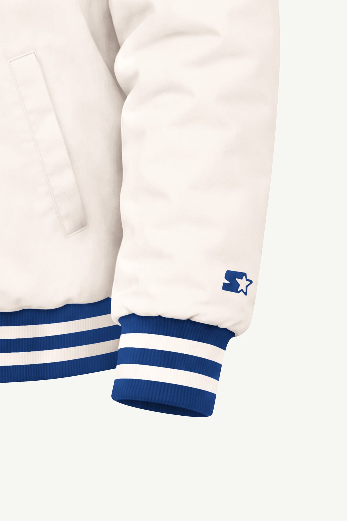 MENS KENTUCKY WILDCATS VARSITY JACKET View 5