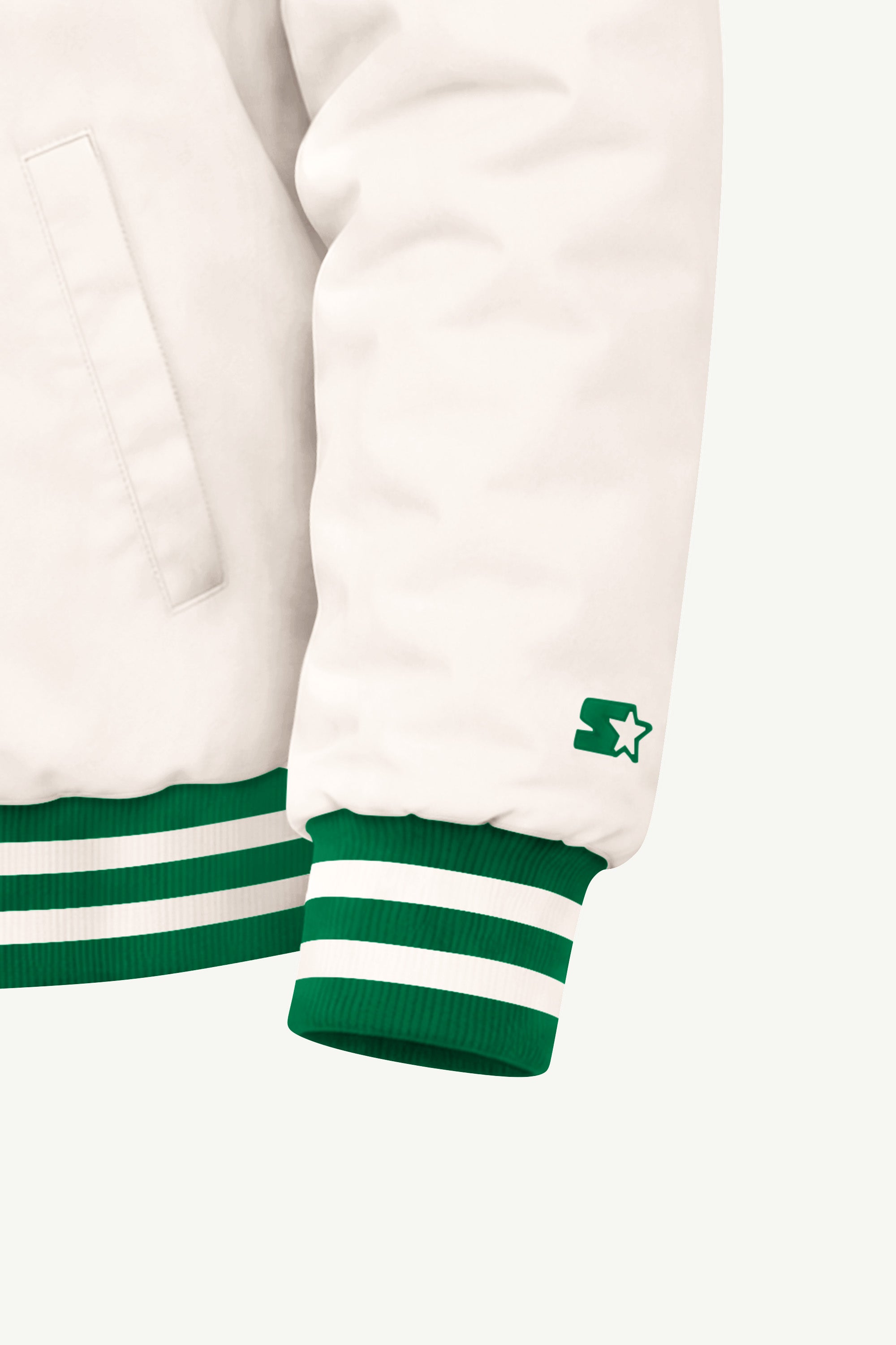 MENS OREGON DUCKS VARSITY JACKET View 5