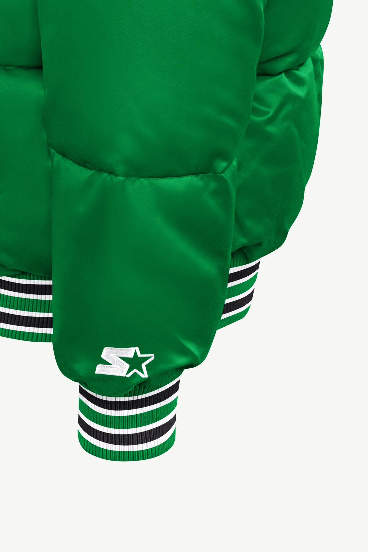 MENS BOSTON CELTICS BRONX BUBBLE PUFFER View 6 | Men's New Arrivals