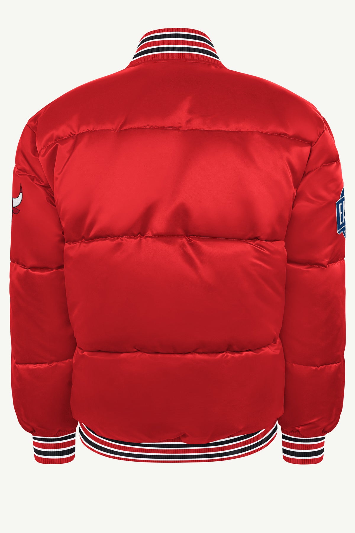 MENS CHICAGO BULLS BRONX BUBBLE PUFFER View 3