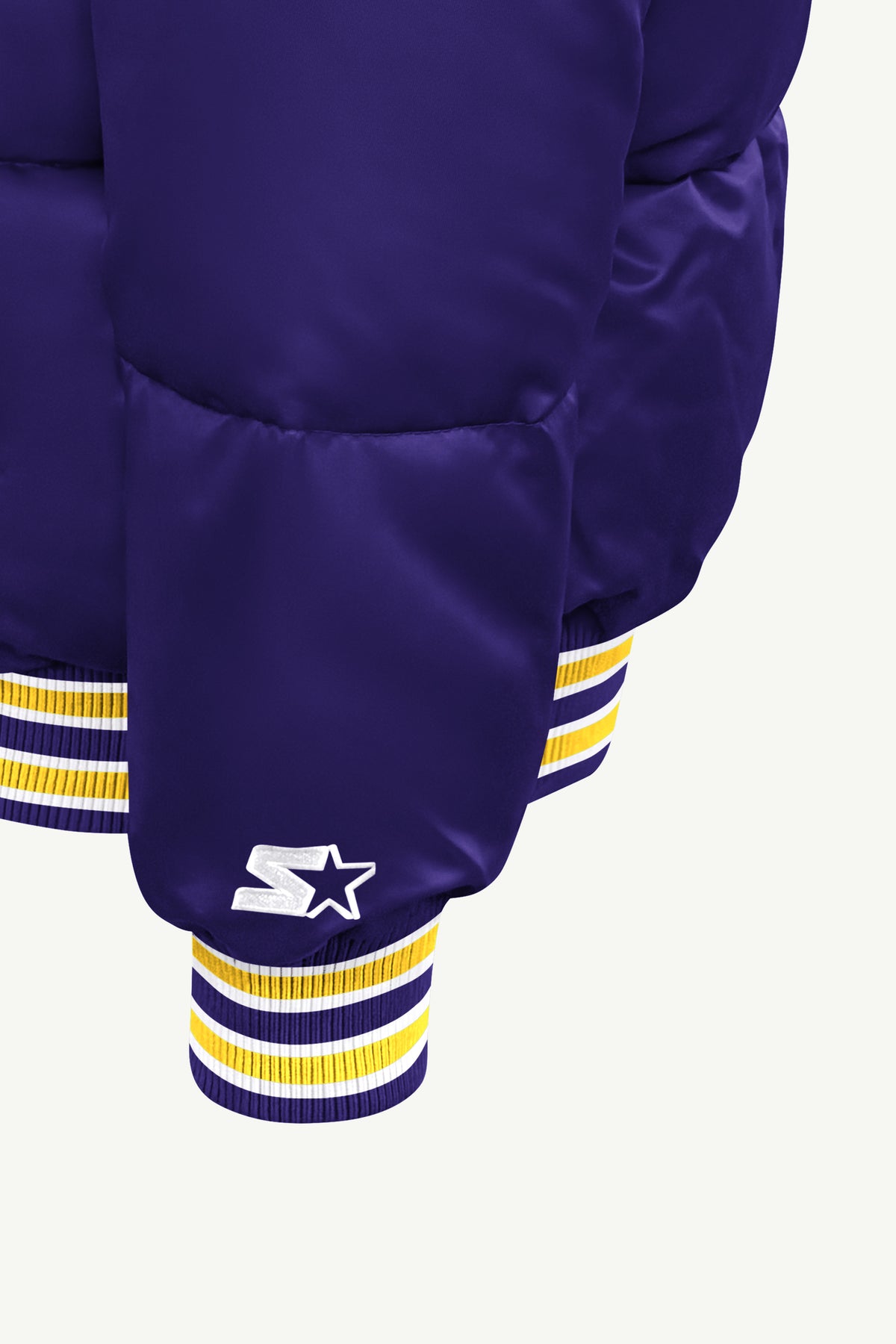 MENS LA LAKERS BRONX BUBBLE PUFFER View 6 | Men's New Arrivals