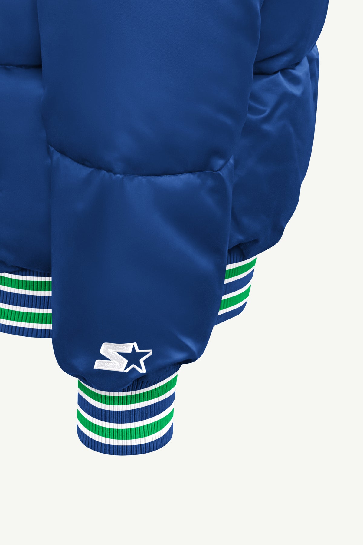 MENS MINNESOTA TIMBERWOLVES BRONX BUBBLE PUFFER View 6 | New Arrivals