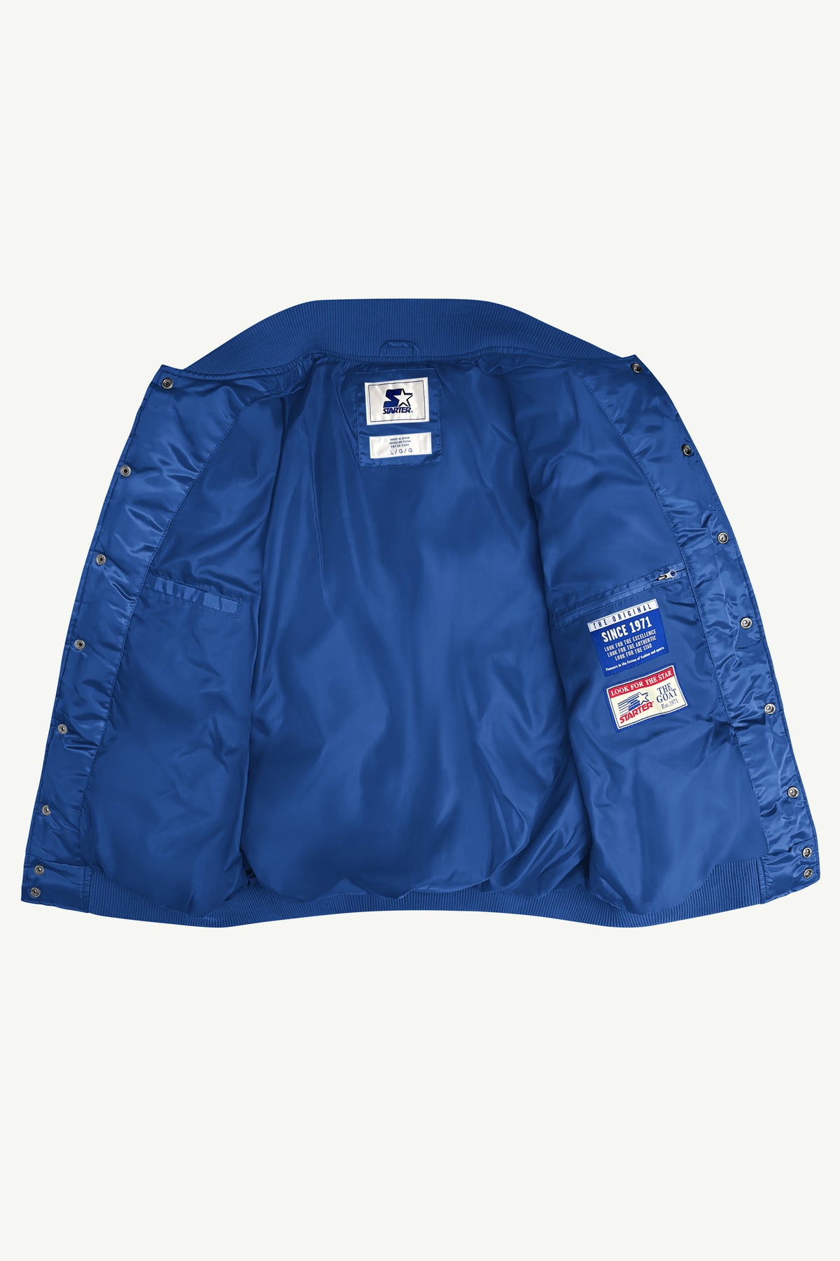 MENS MINNESOTA TIMBERWOLVES BRONX BUBBLE PUFFER View 7 | New Arrivals