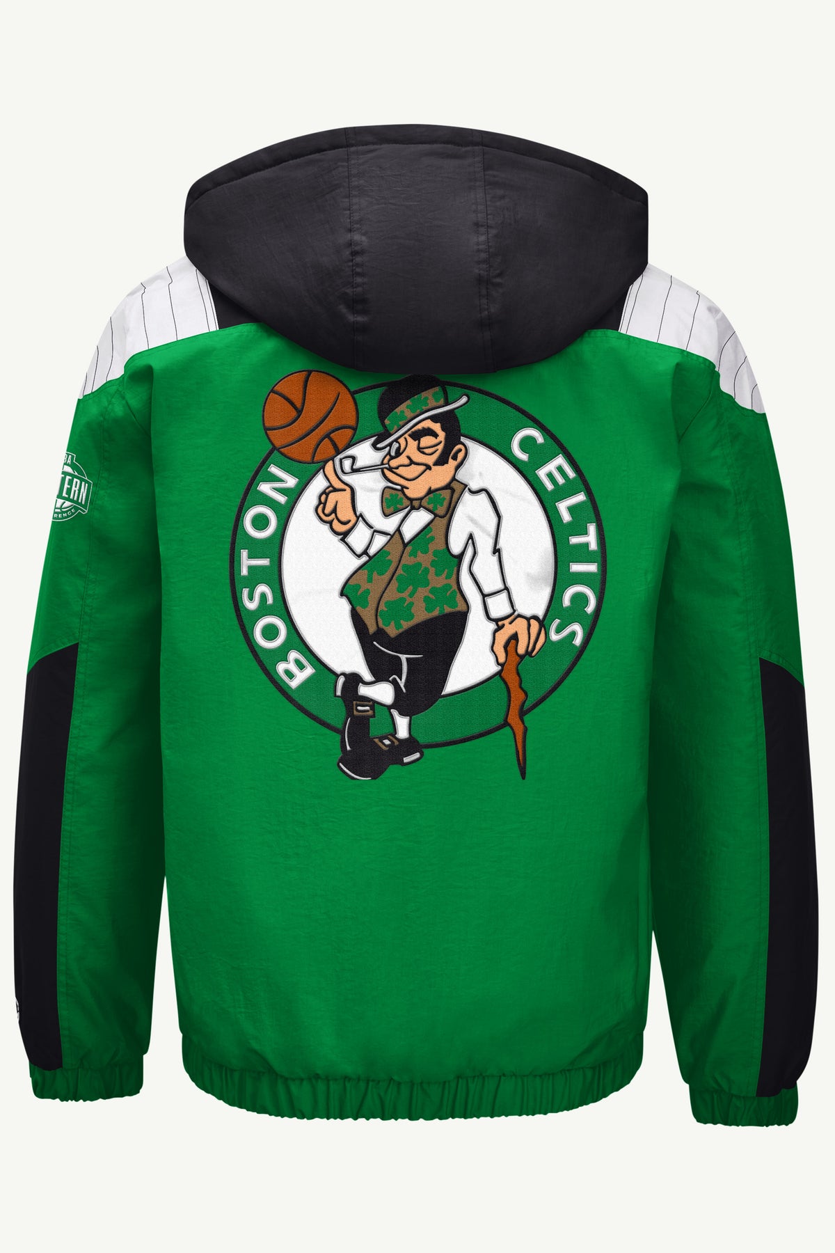 MENS BOSTON CELTICS CLASSIC BREAKAWAY JACKET View 3 | NBA