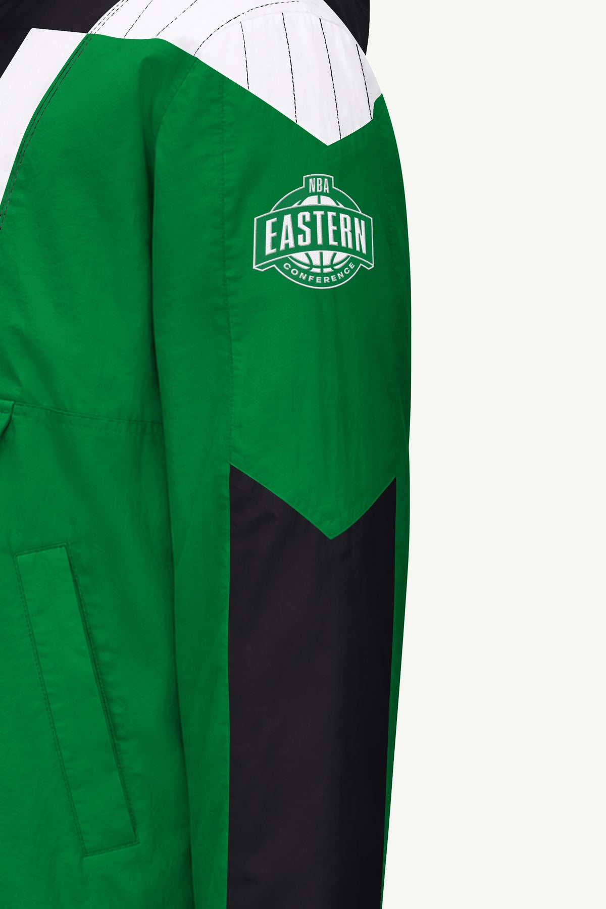 MENS BOSTON CELTICS CLASSIC BREAKAWAY JACKET View 5 | NBA