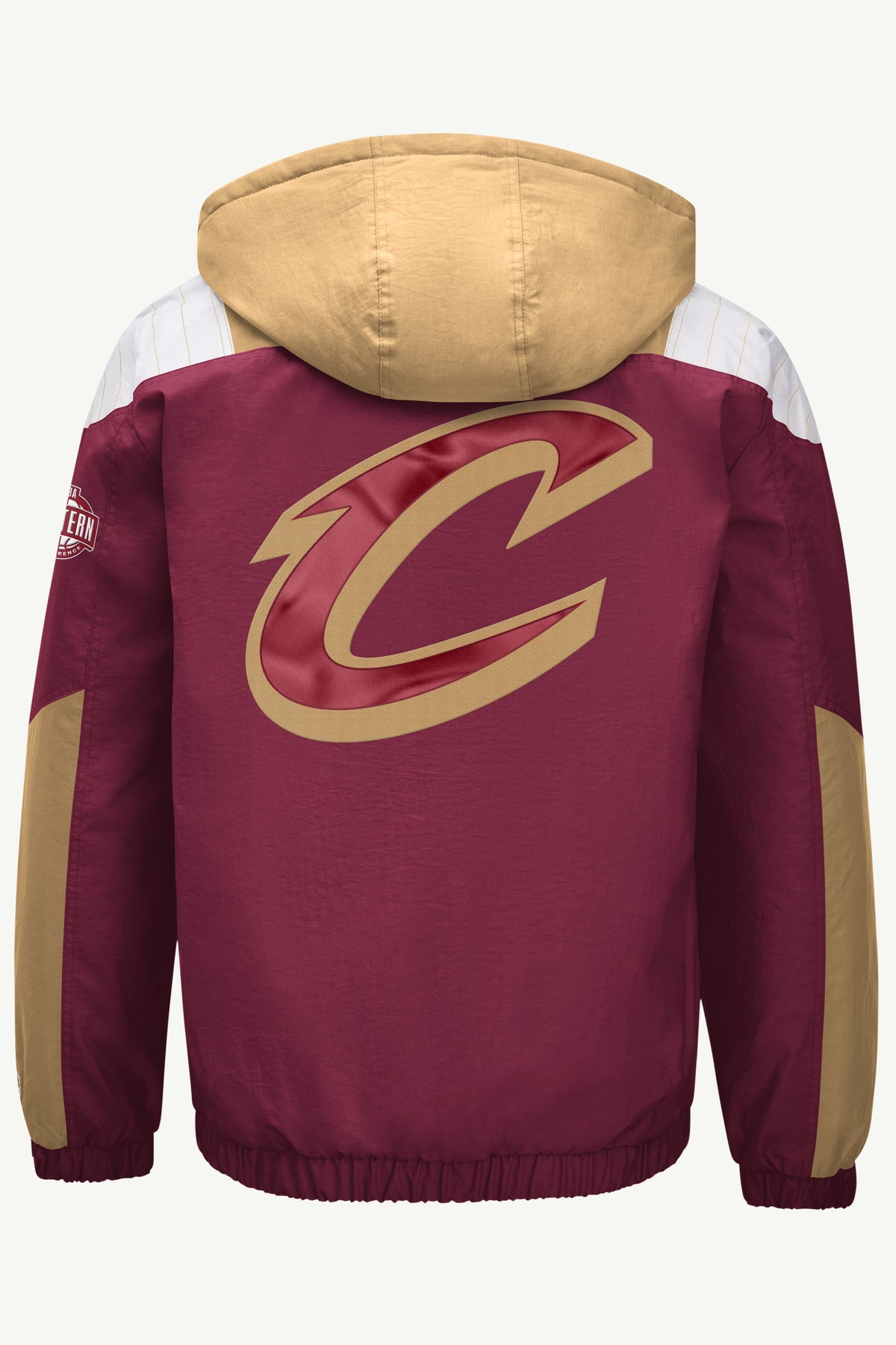MENS CLEVELAND CAVALIERS CLASSIC BREAKAWAY JACKET View 3