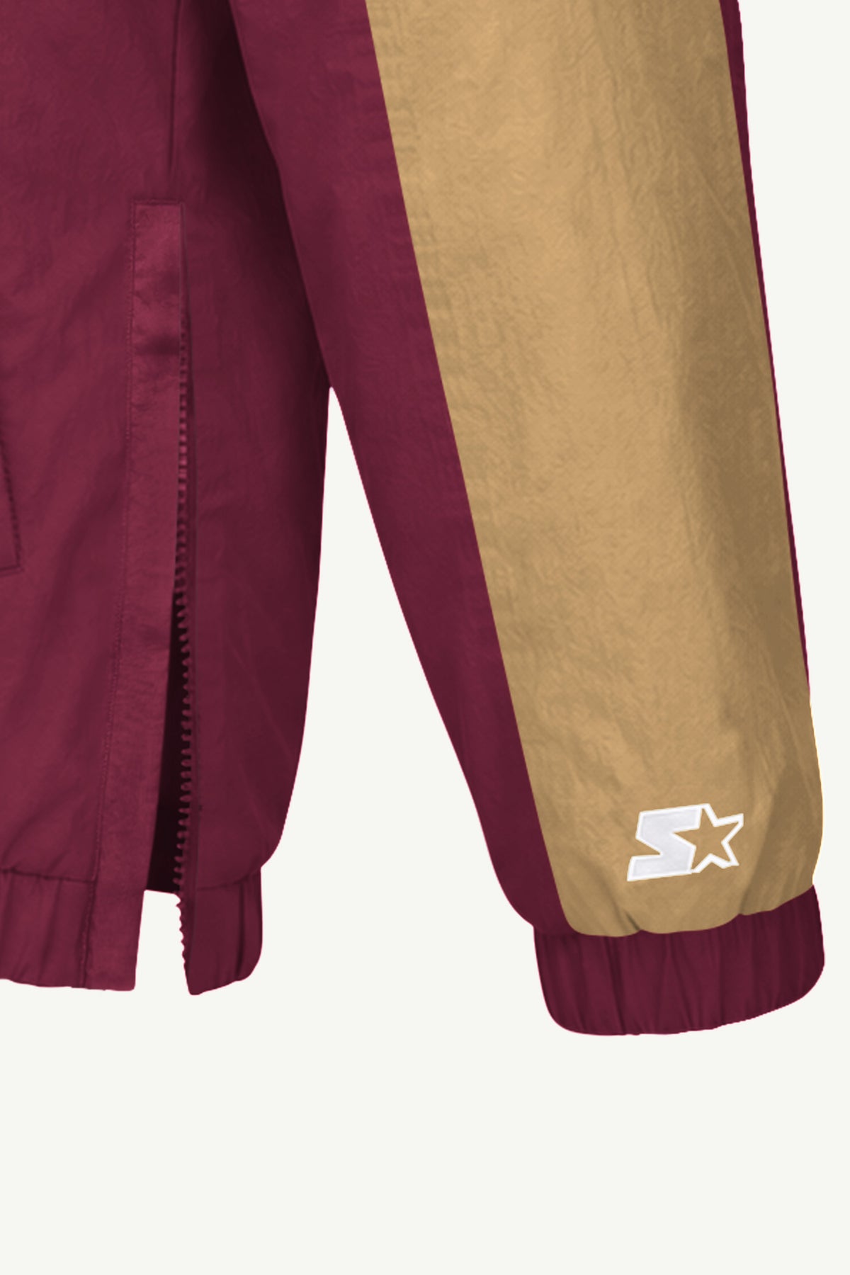 MENS CLEVELAND CAVALIERS CLASSIC BREAKAWAY JACKET View 6