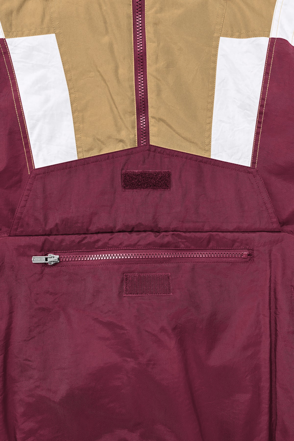 MENS CLEVELAND CAVALIERS CLASSIC BREAKAWAY JACKET View 4