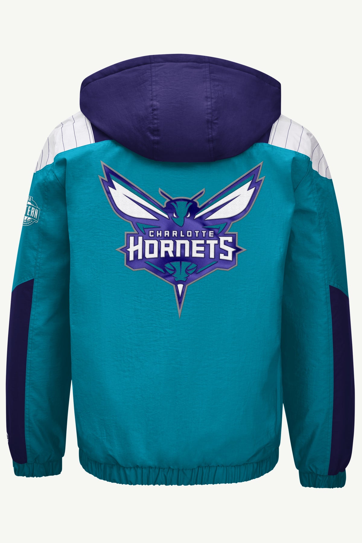 MENS CHARLOTTE HORNETS CLASSIC BREAKAWAY JACKET View 3 | Gifts for Him