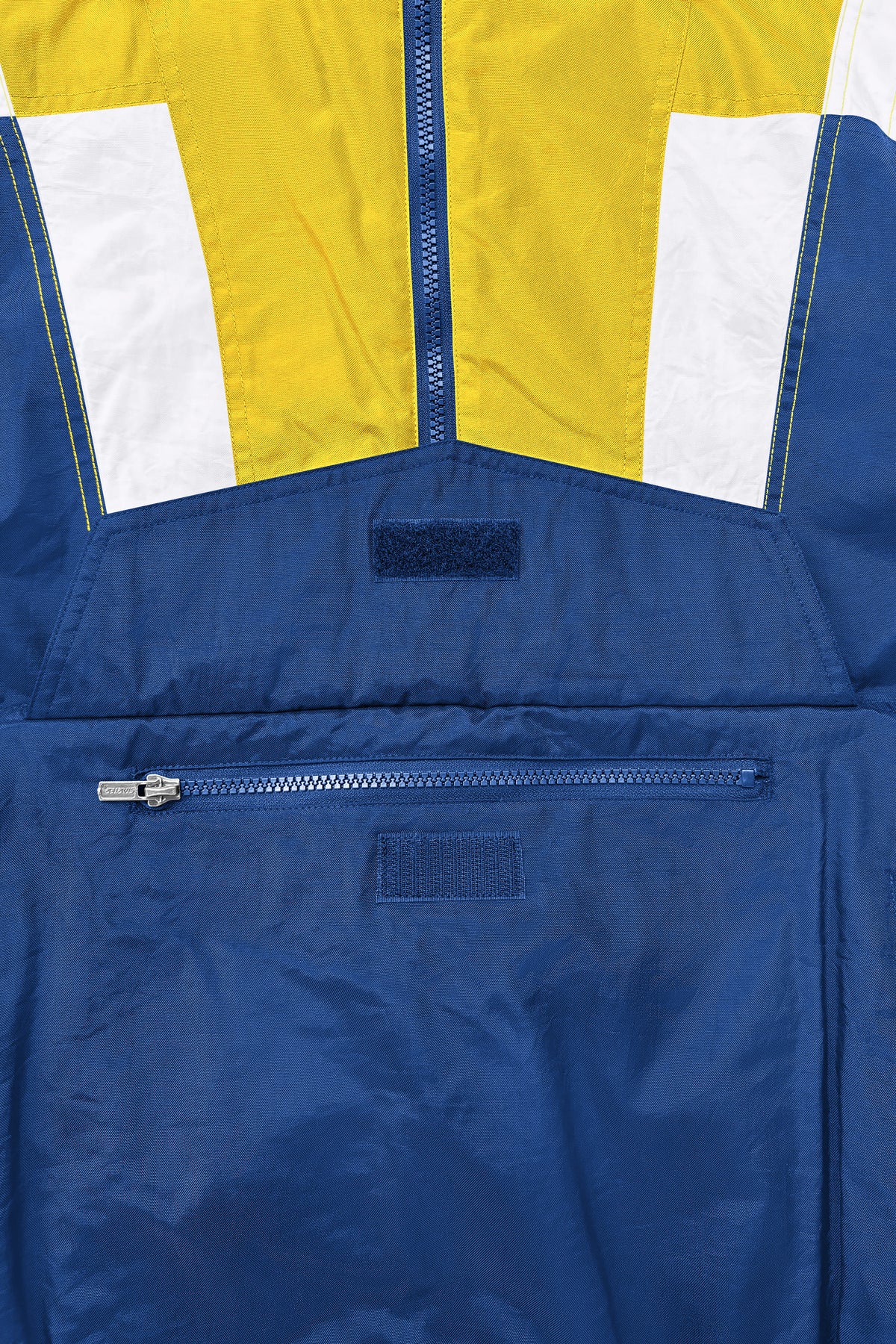 MENS GOLDEN STATE WARRIORS CLASSIC BREAKAWAY JACKET View 4
