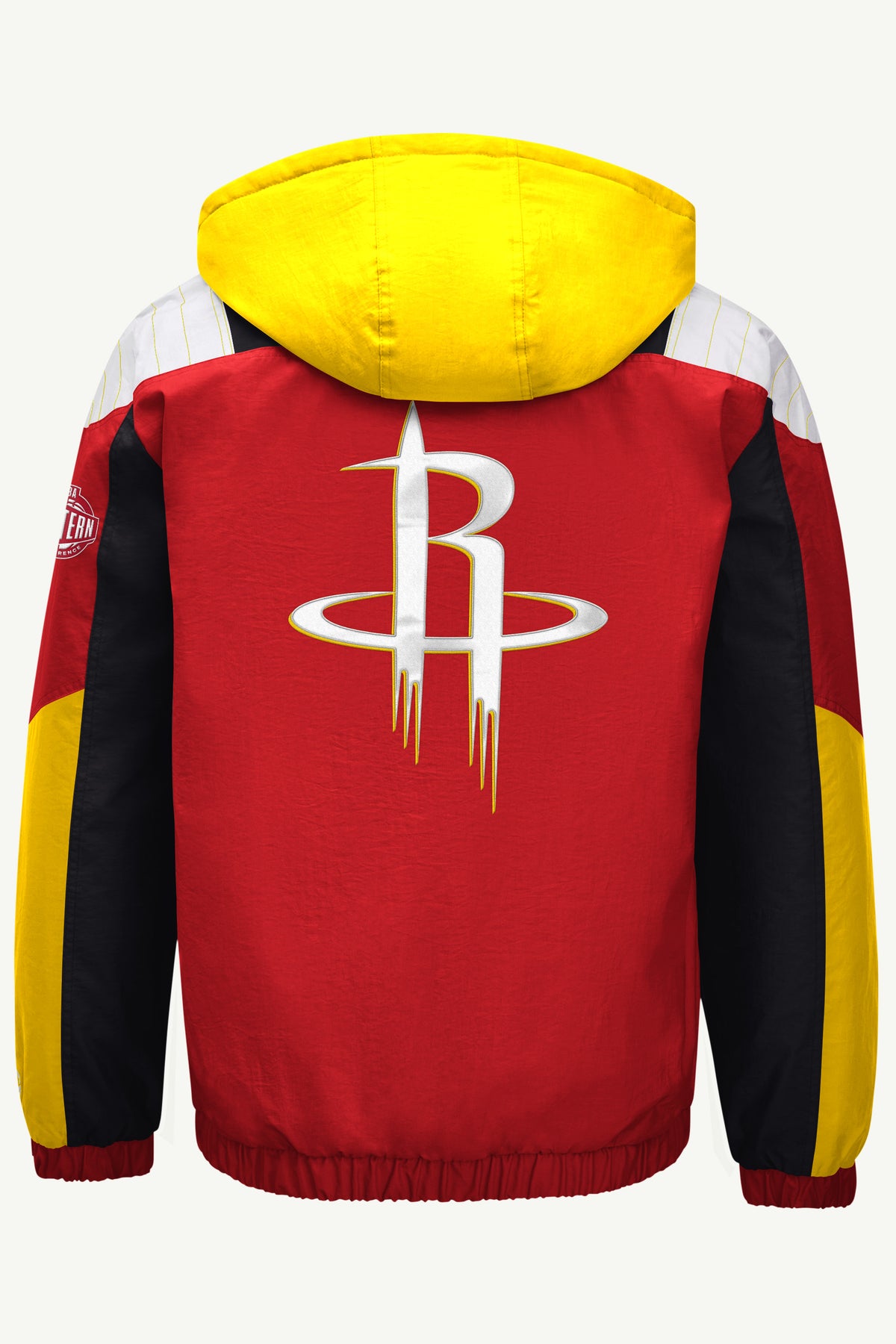 MENS HOUSTON ROCKETS CLASSIC BREAKAWAY JACKET View 3 | Gifts for Him
