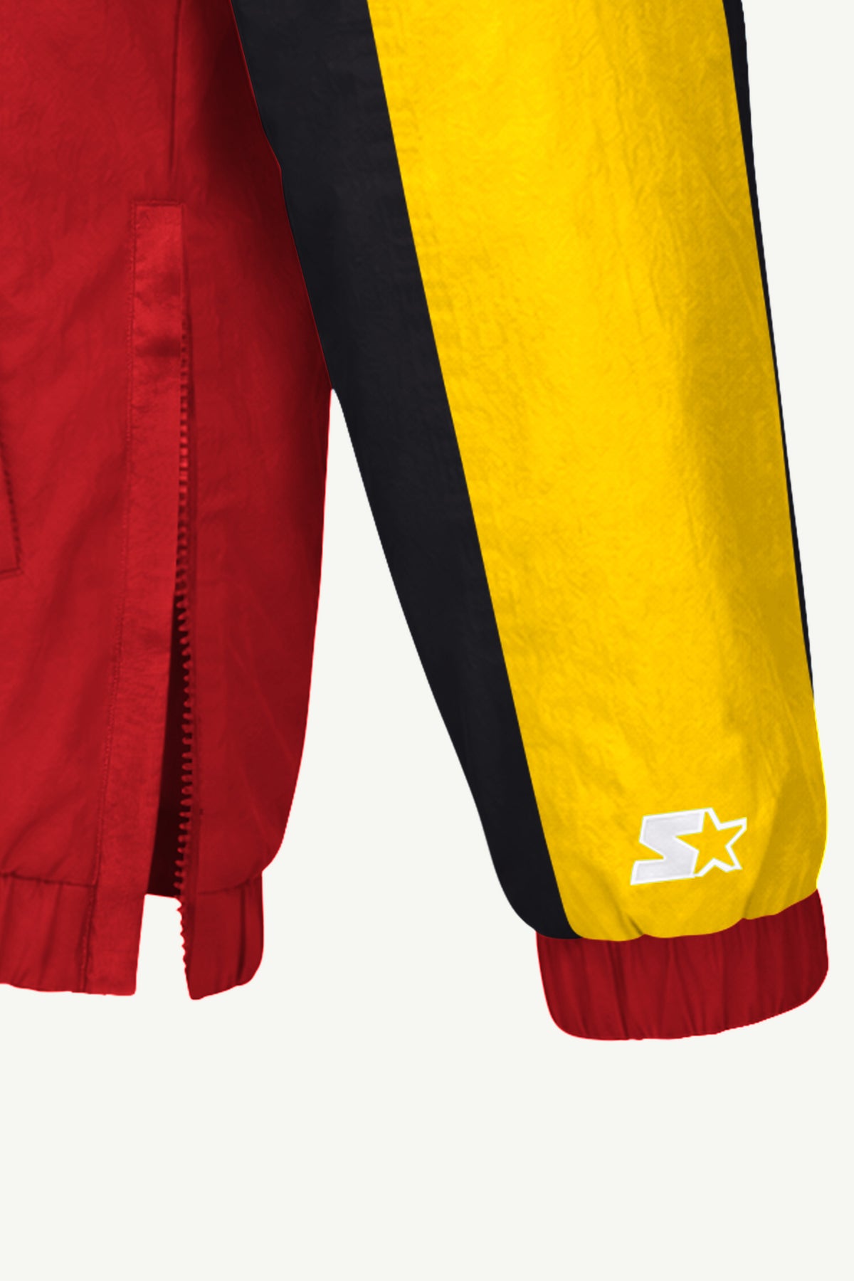 MENS HOUSTON ROCKETS CLASSIC BREAKAWAY JACKET View 6 | Gifts for Him