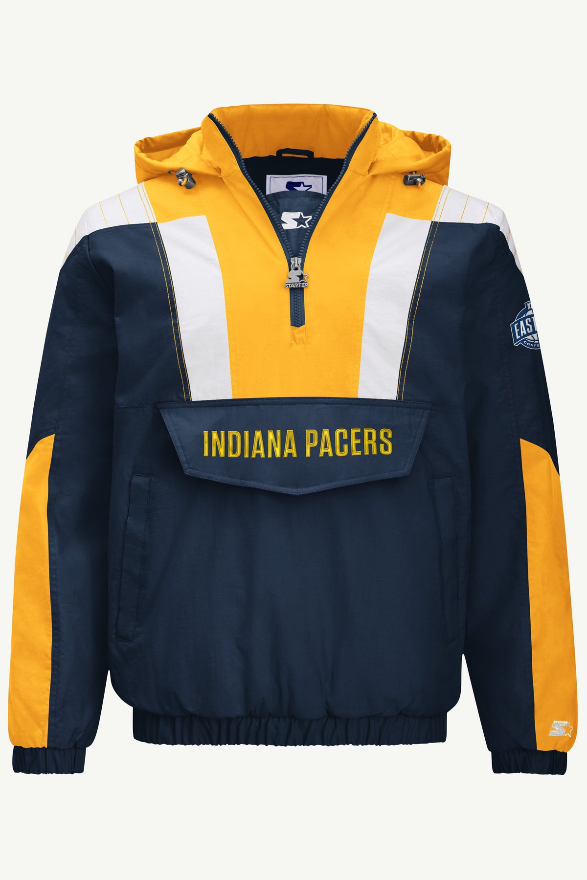 MENS INDIANA PACERS CLASSIC BREAKAWAY JACKET View 2 | Gifts for Him