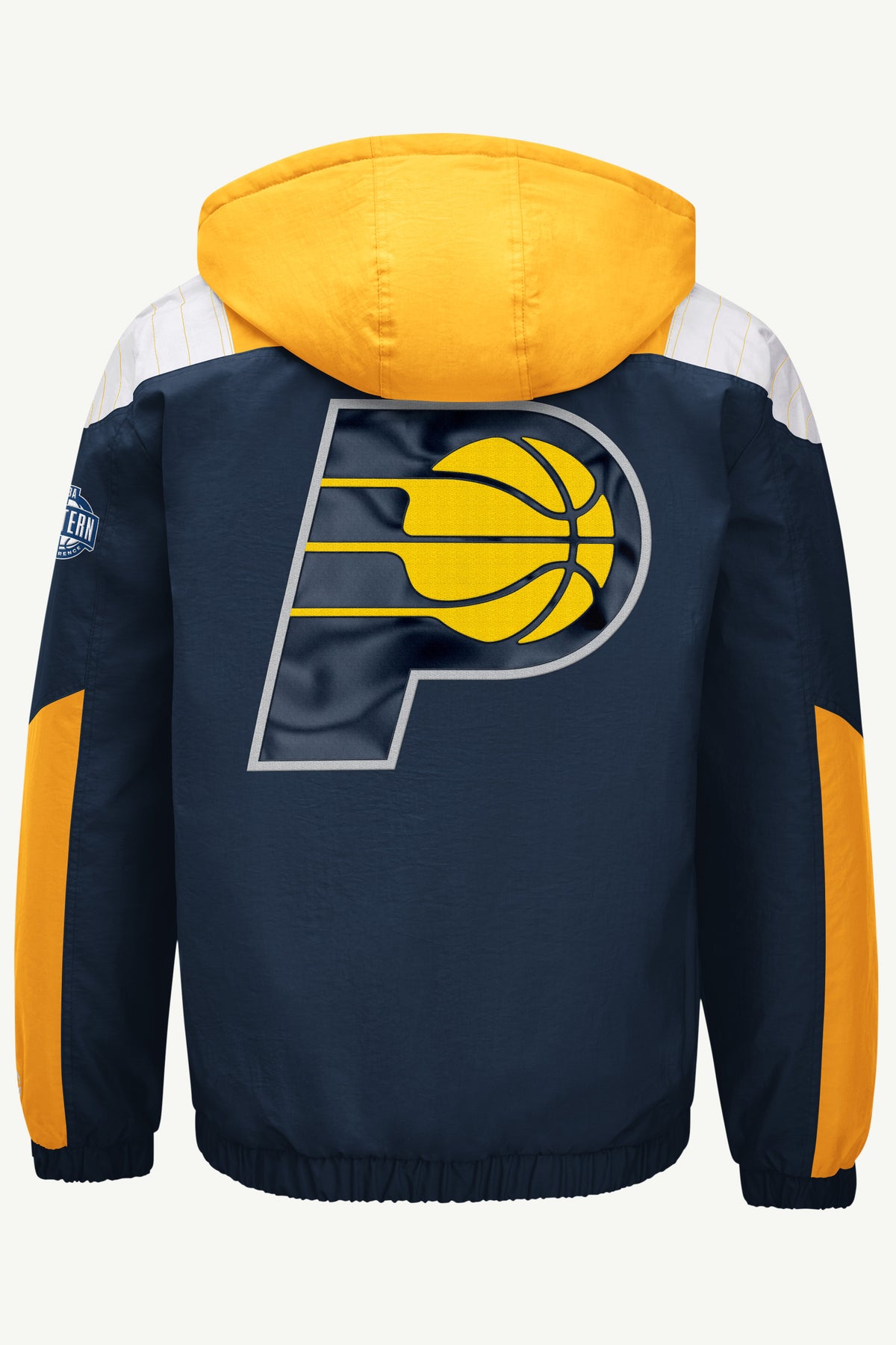 MENS INDIANA PACERS CLASSIC BREAKAWAY JACKET View 3 | Gifts for Him