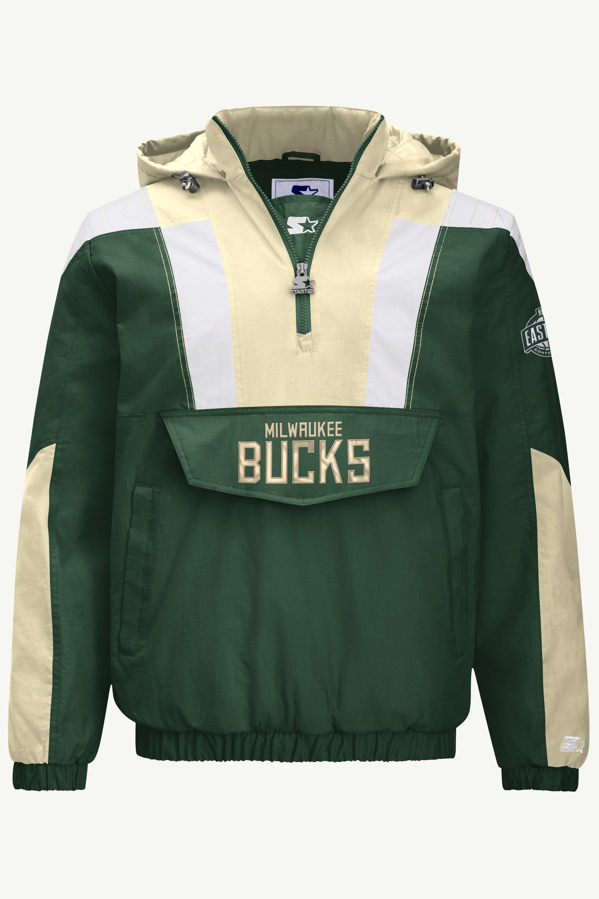 MENS MILWAUKEE BUCKS CLASSIC BREAKAWAY JACKET View 2 | Gifts for Him