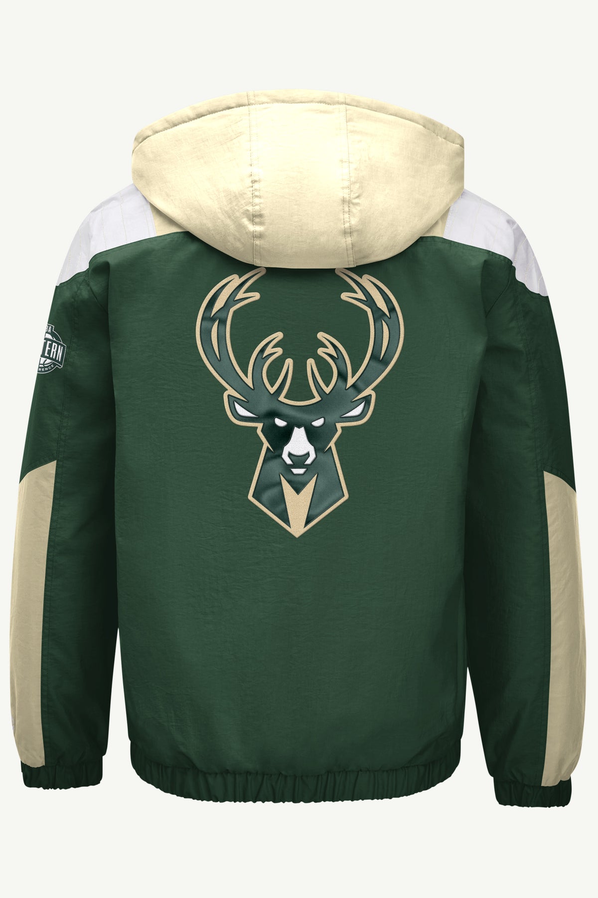 MENS MILWAUKEE BUCKS CLASSIC BREAKAWAY JACKET View 3 | Gifts for Him