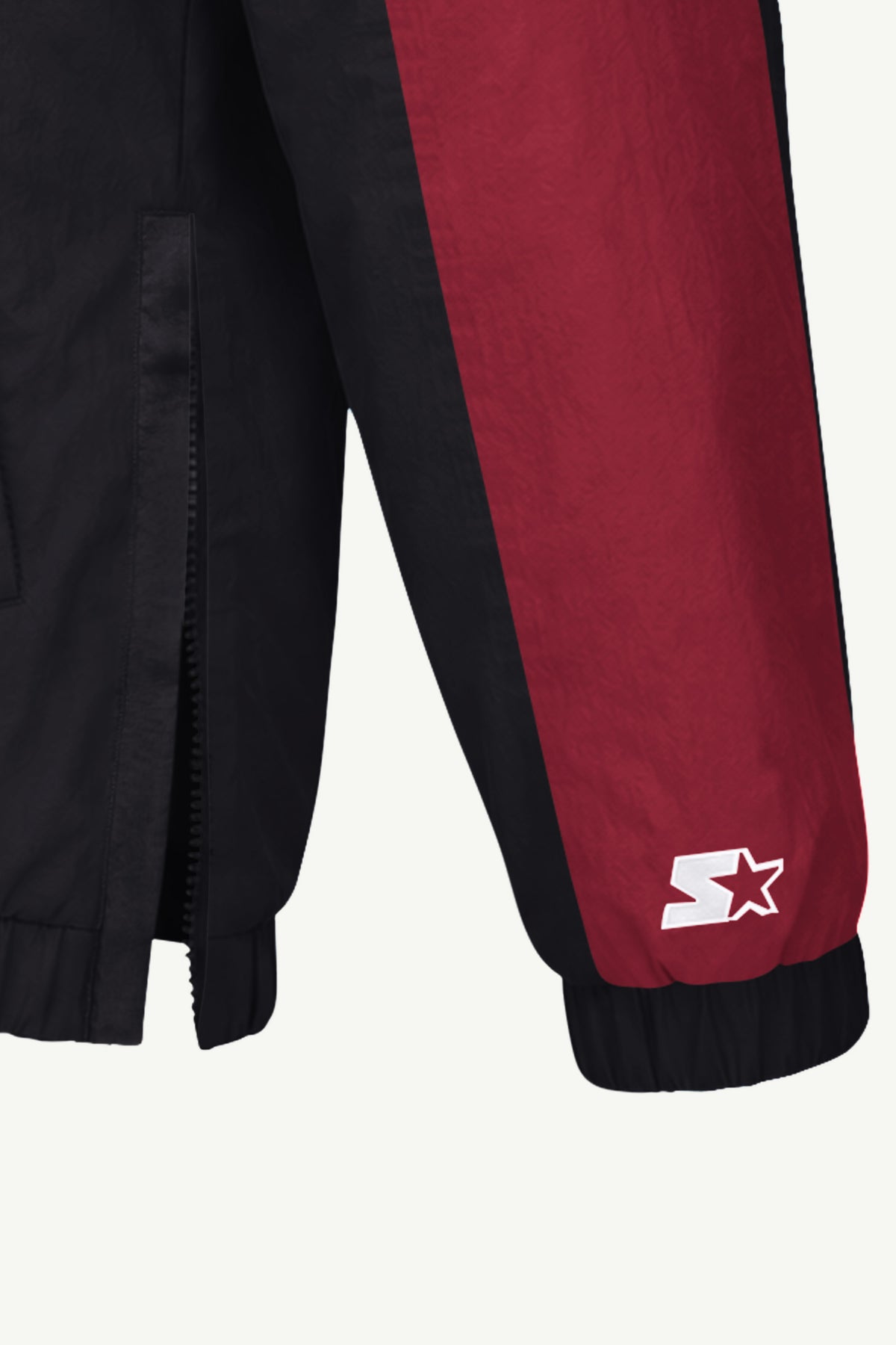 MENS MIAMI HEAT CLASSIC BREAKAWAY JACKET View 6