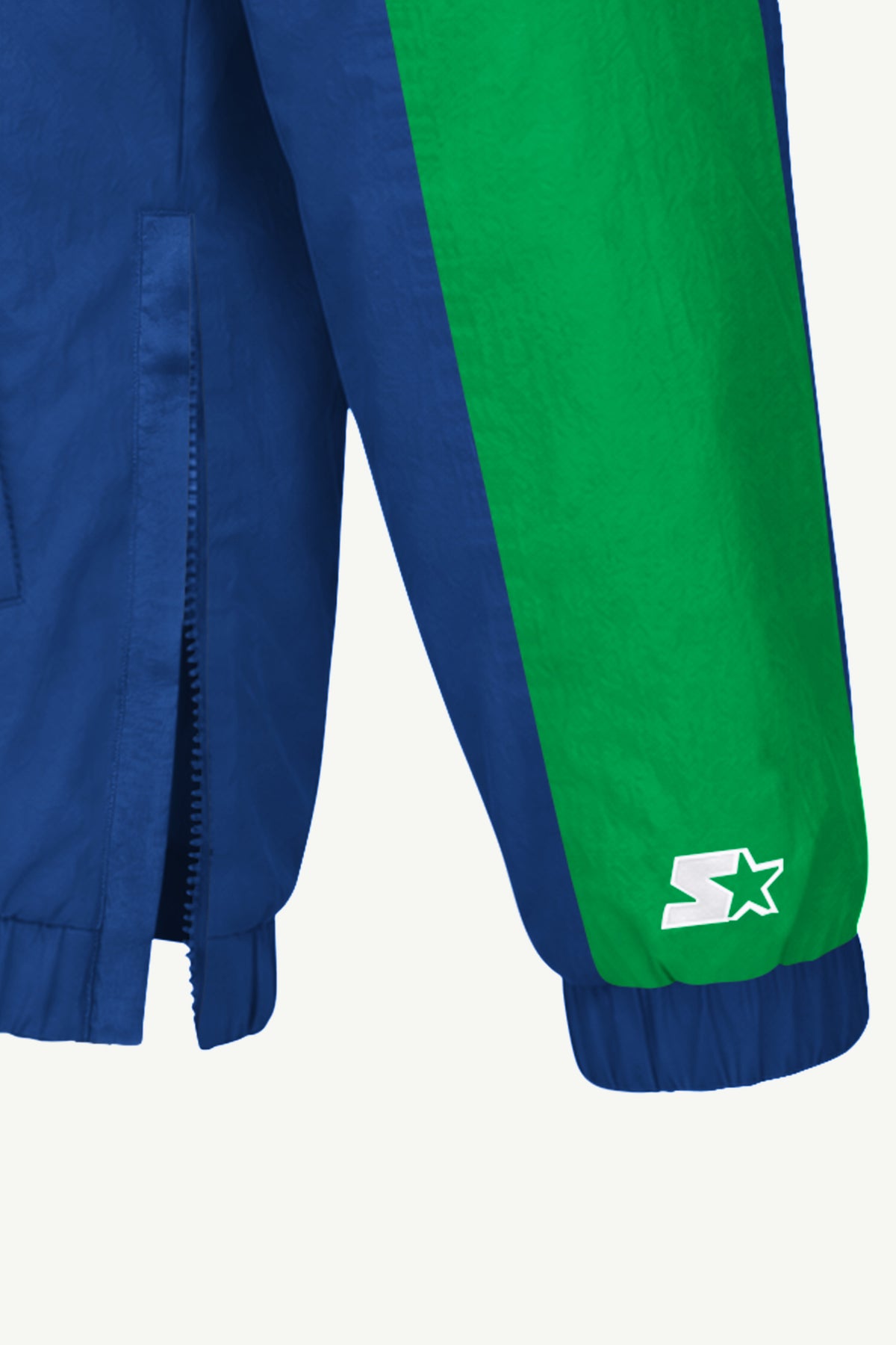 MENS MINNESOTA TIMBERWOLVES CLASSIC BREAKAWAY JACKET View 6 | Gifts for Him