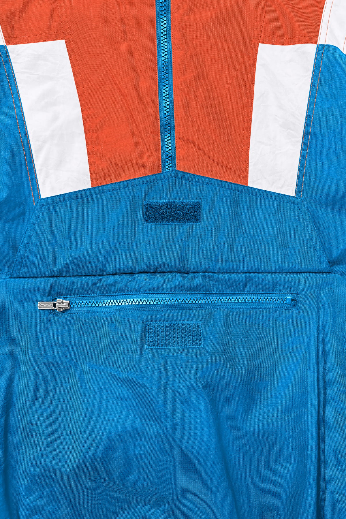 MENS OKLAHOMA CITY THUNDER CLASSIC BREAKAWAY JACKET View 4 | Gifts for Him