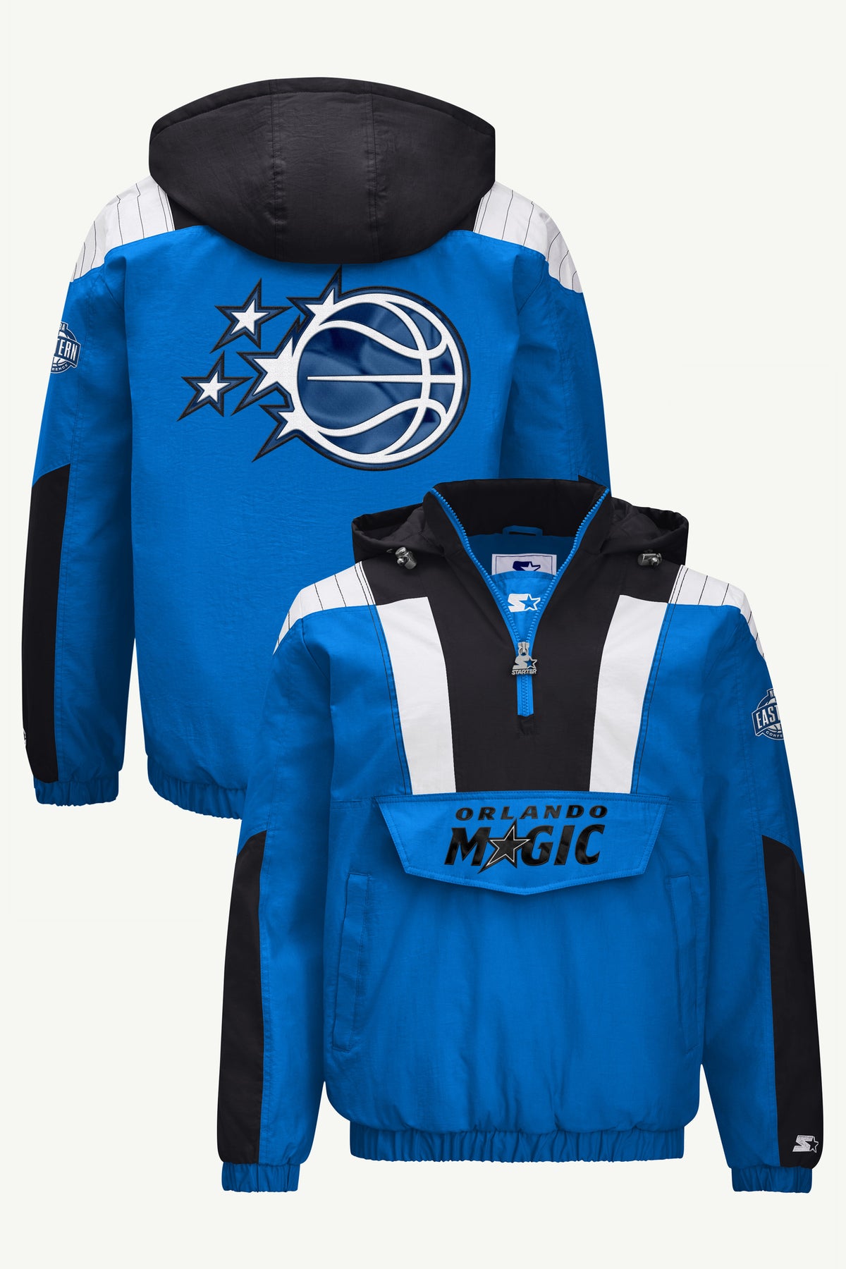 MENS ORLANDO MAGIC CLASSIC BREAKAWAY JACKET View 1 | Gifts for Him