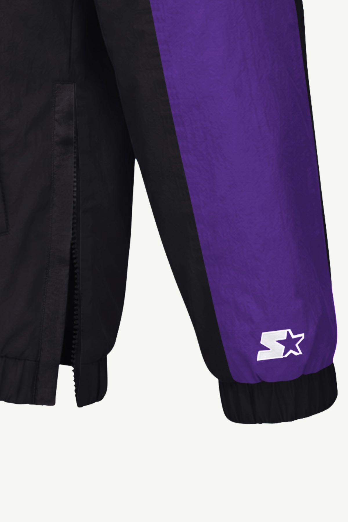 MENS SACRAMENTO KINGS CLASSIC BREAKAWAY JACKET View 6