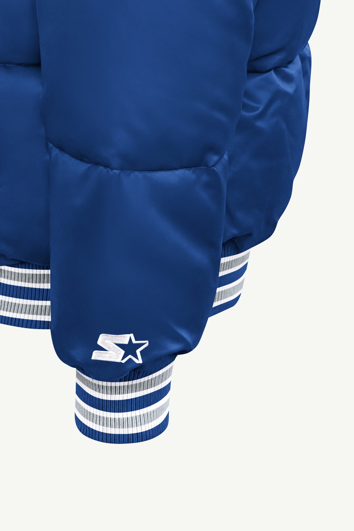 MENS LOS ANGELES DODGERS BRONX BUBBLE PUFFER View 6