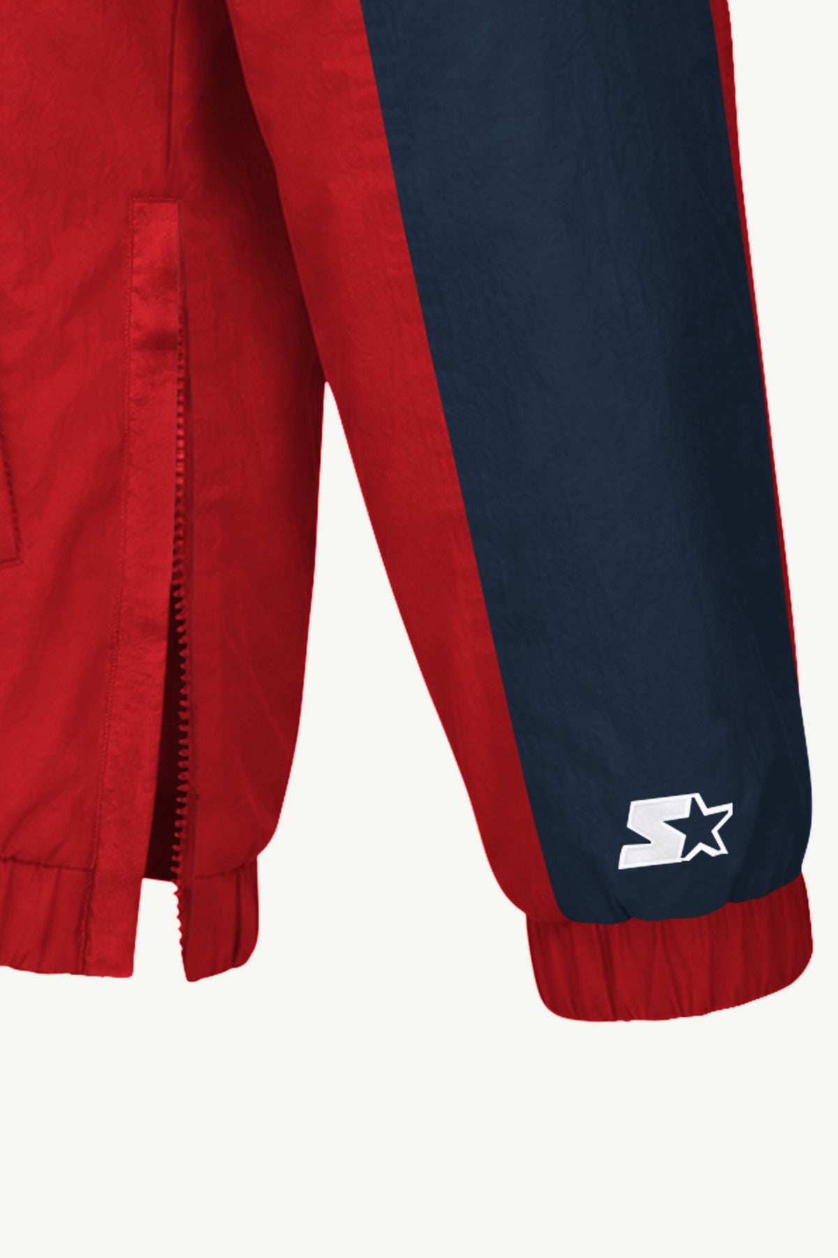 MENS ANAHEIM ANGELS CLASSIC BREAKAWAY JACKET View 6