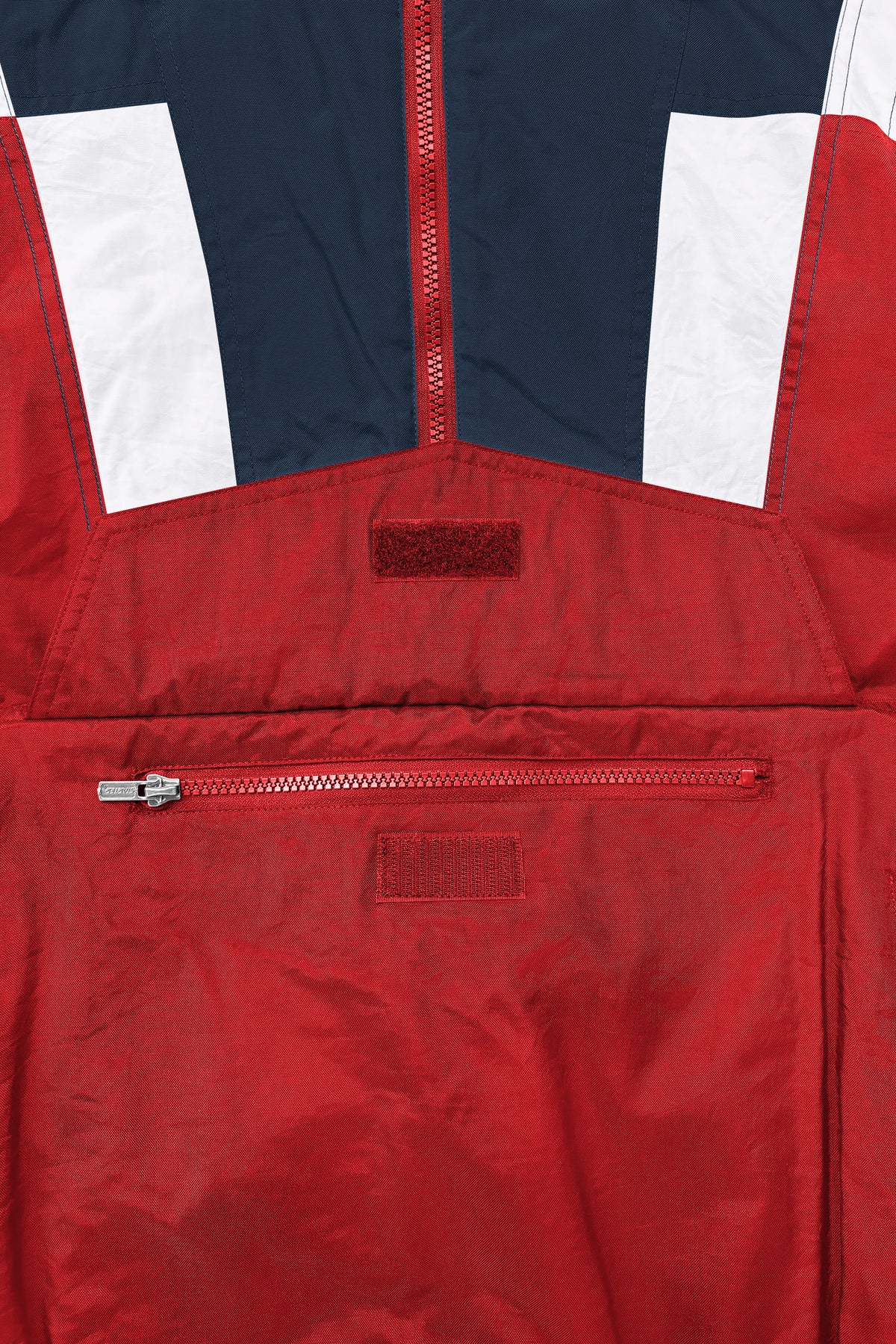 MENS ANAHEIM ANGELS CLASSIC BREAKAWAY JACKET View 4