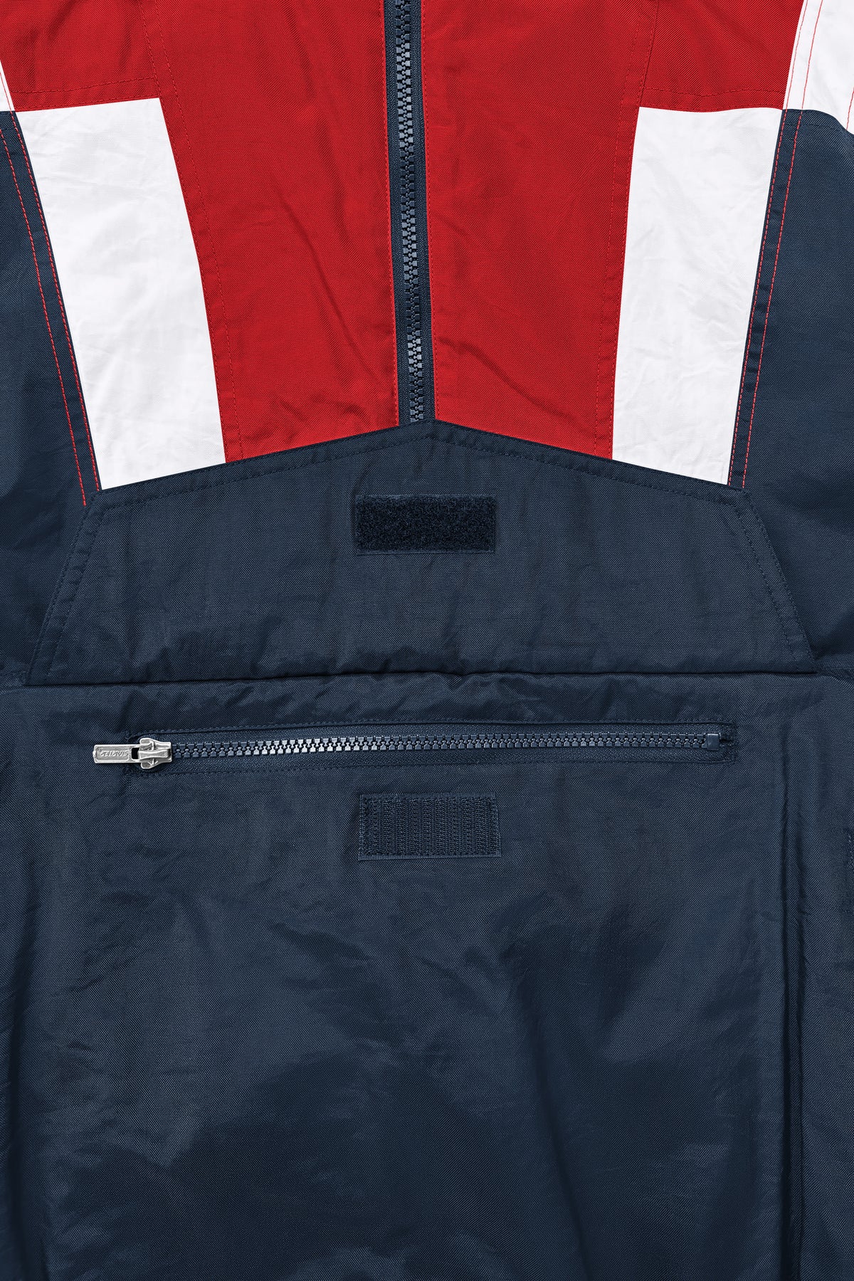MENS ATLANTA BRAVES CLASSIC BREAKAWAY JACKET View 4