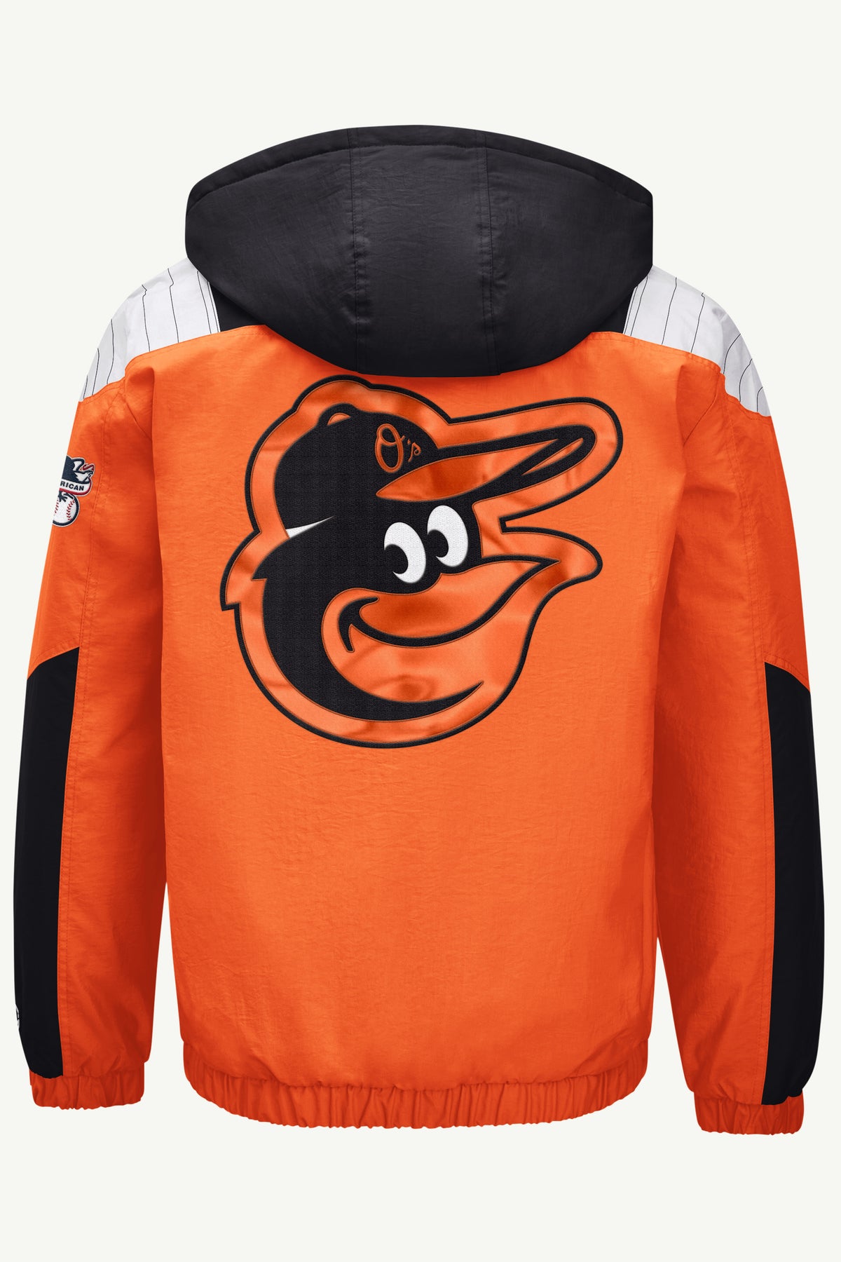 MENS BALTIMORE ORIOLES CLASSIC BREAKAWAY JACKET View 3