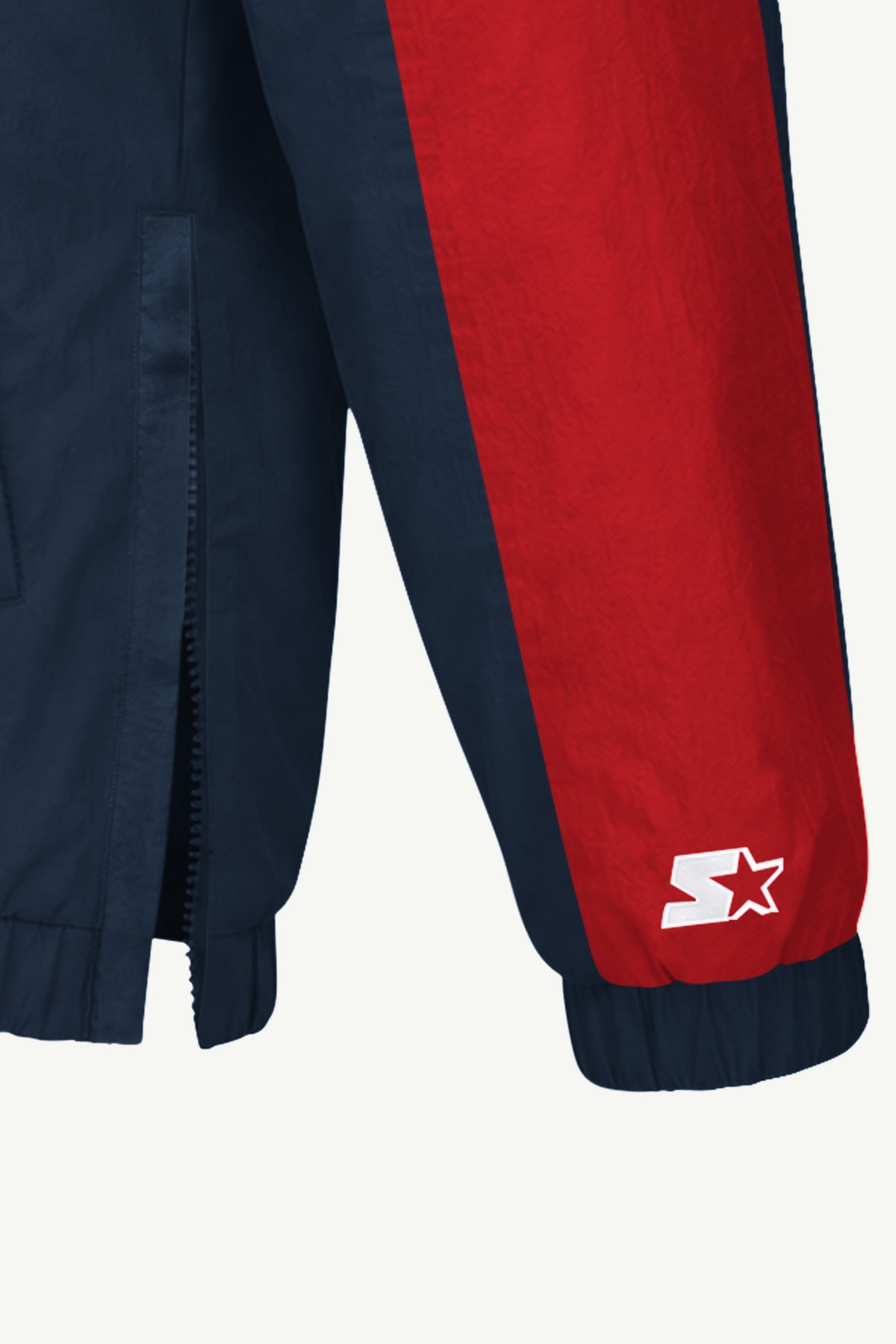 MENS BOSTON RED SOX CLASSIC BREAKAWAY JACKET View 6