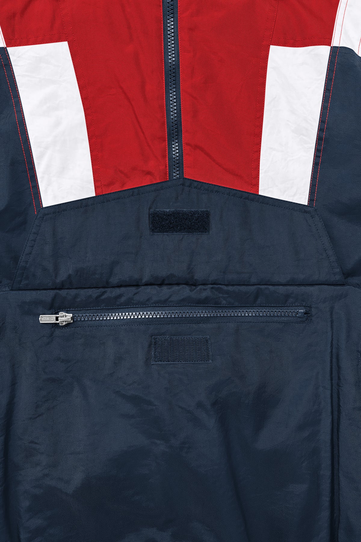 MENS BOSTON RED SOX CLASSIC BREAKAWAY JACKET View 4