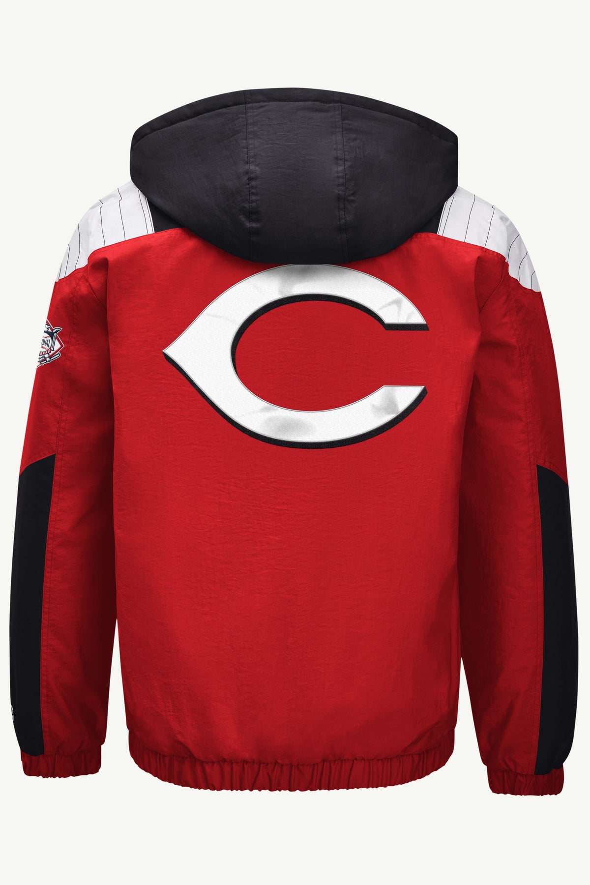 MENS CINNCINATI REDS CLASSIC BREAKAWAY JACKET View 3