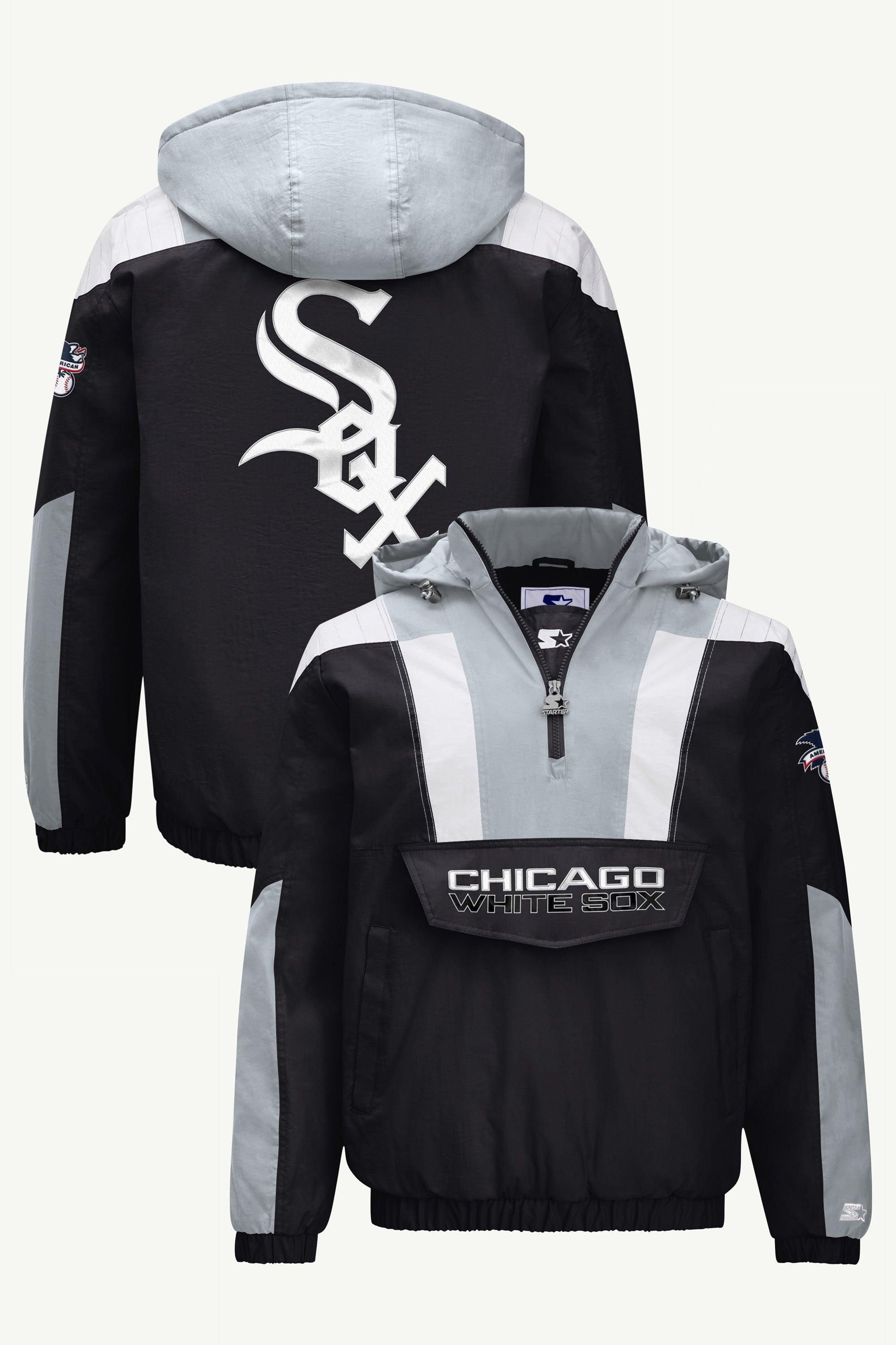 Mens Chicago White Sox Team T Shirt | MLB | Starter
