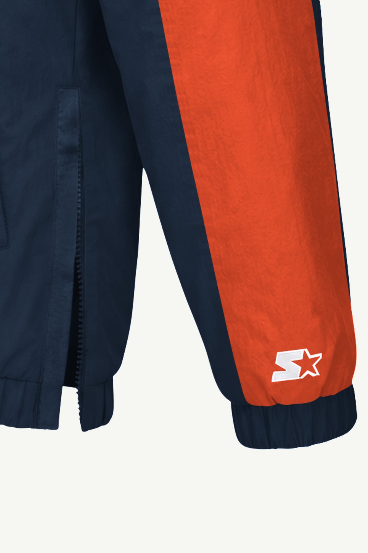 MENS HOUSTON ASTROS CLASSIC BREAKAWAY JACKET View 6