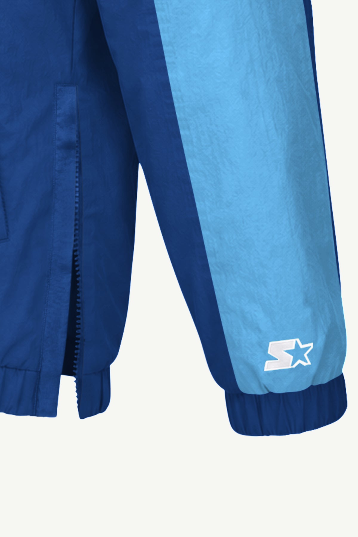 MENS KANSAS CITY ROYALS CLASSIC BREAKAWAY JACKET View 6