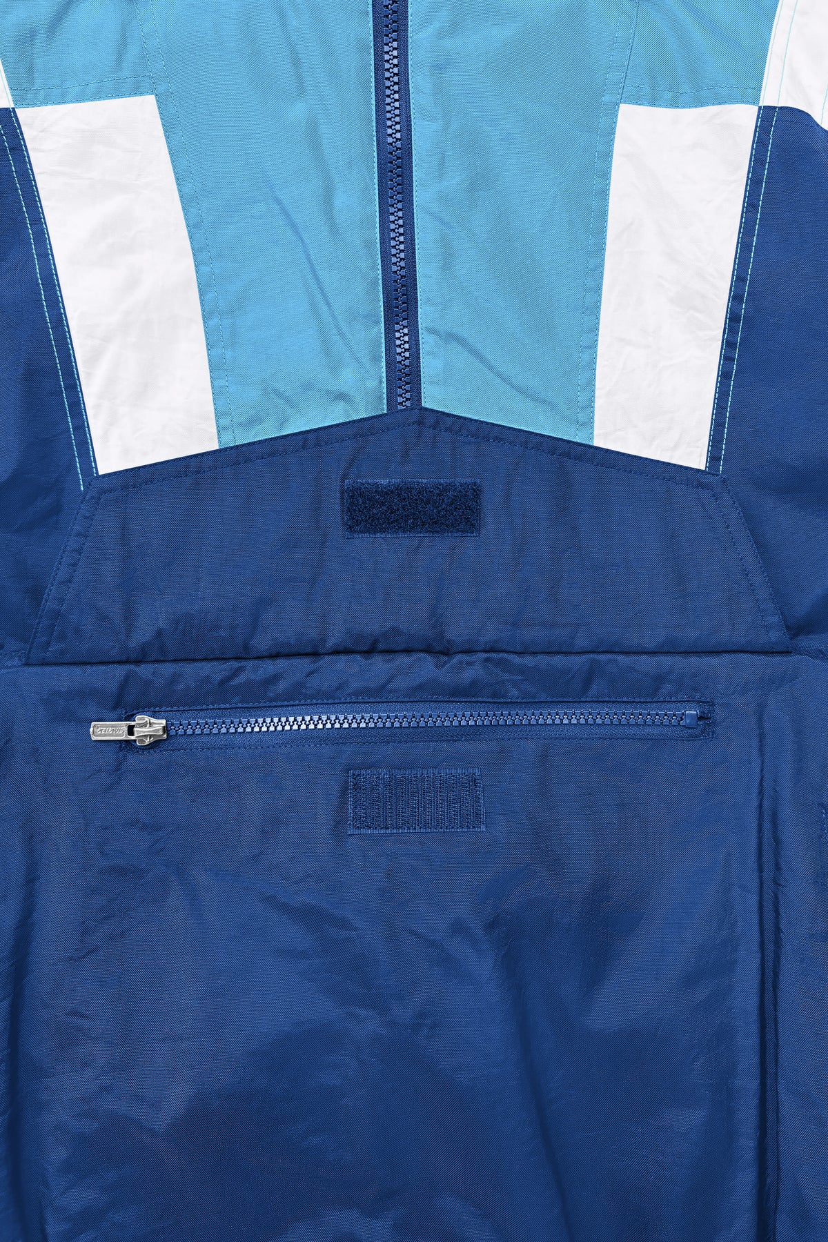 MENS KANSAS CITY ROYALS CLASSIC BREAKAWAY JACKET View 4