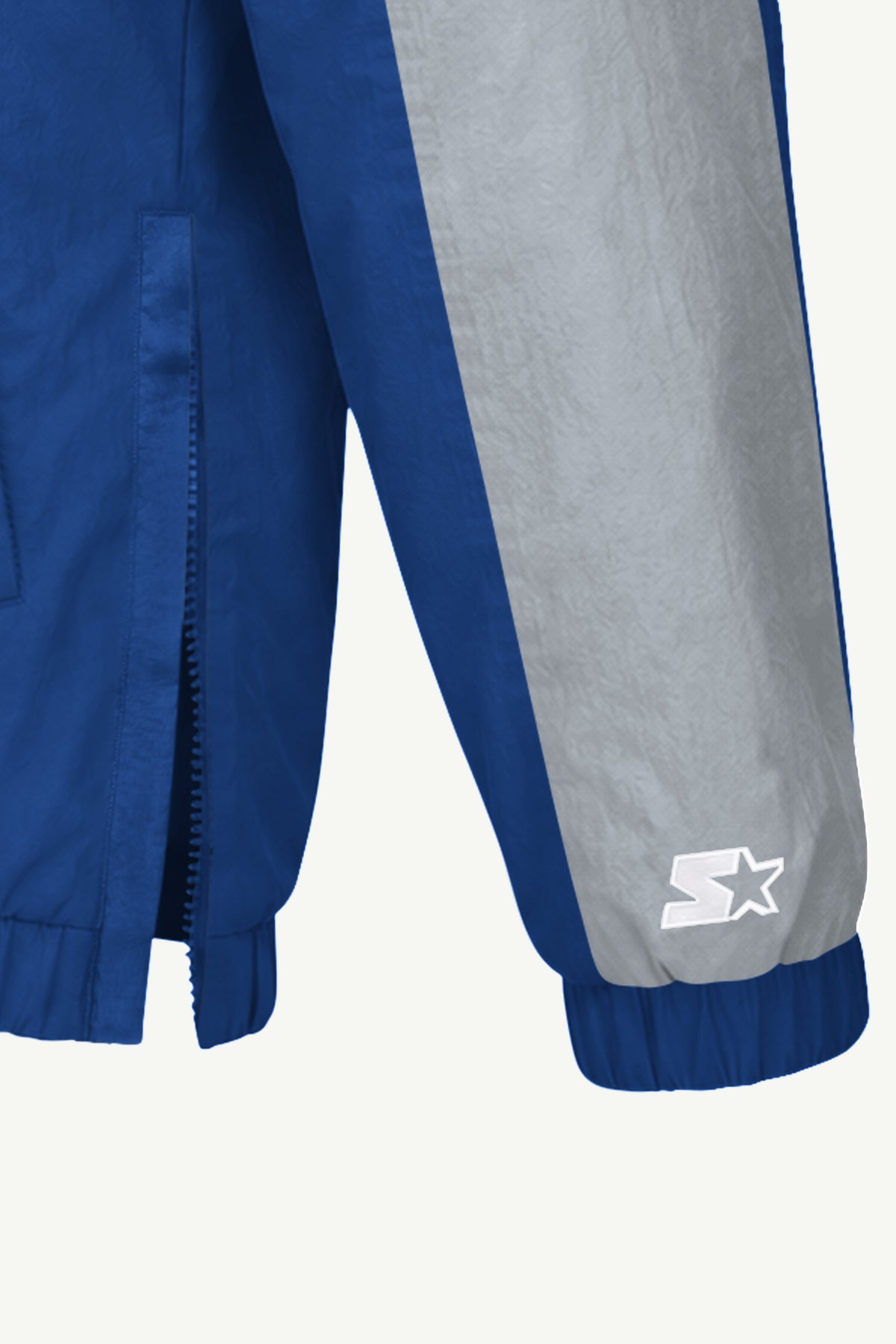 MENS LOS ANGELES DODGERS CLASSIC BREAKAWAY JACKET View 6