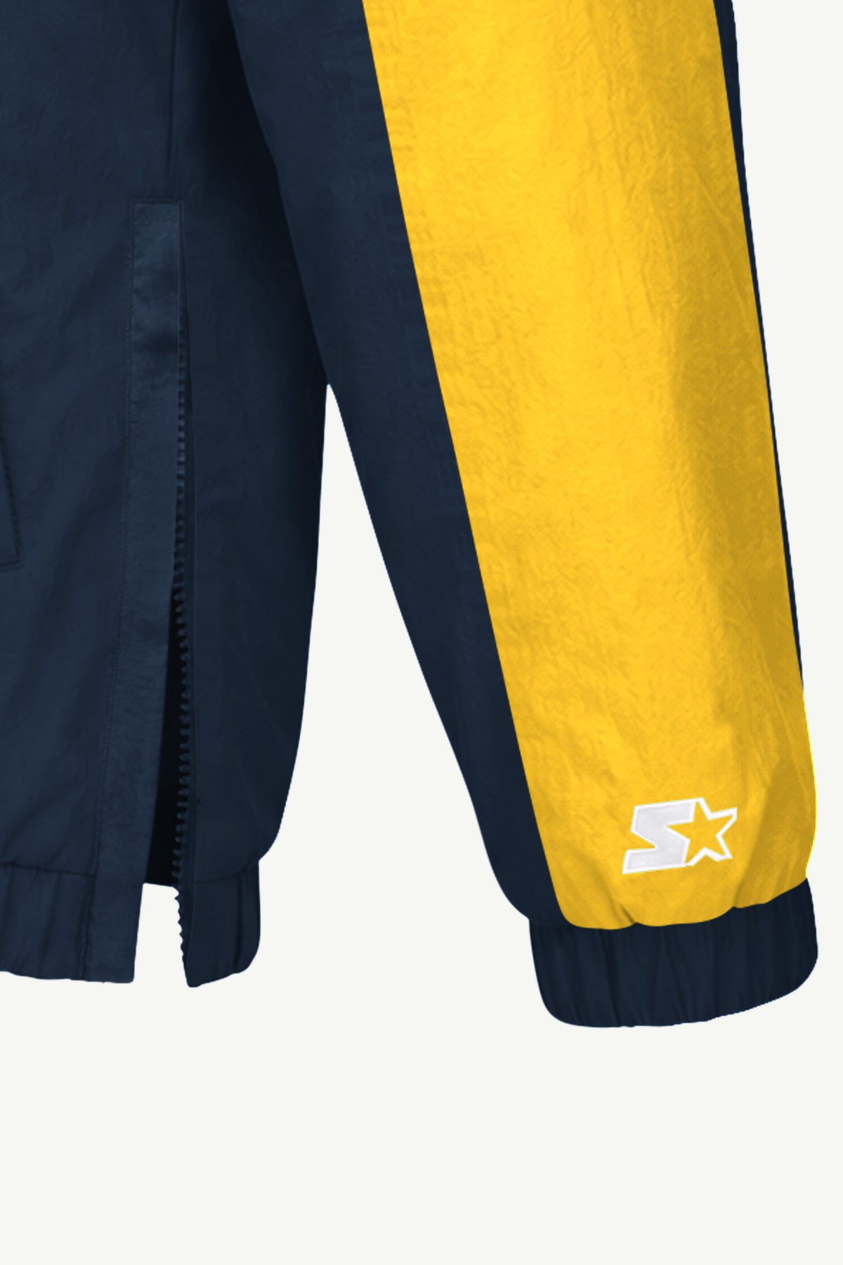 MENS MILWAUKEE BREWERS CLASSIC BREAKAWAY JACKET View 6